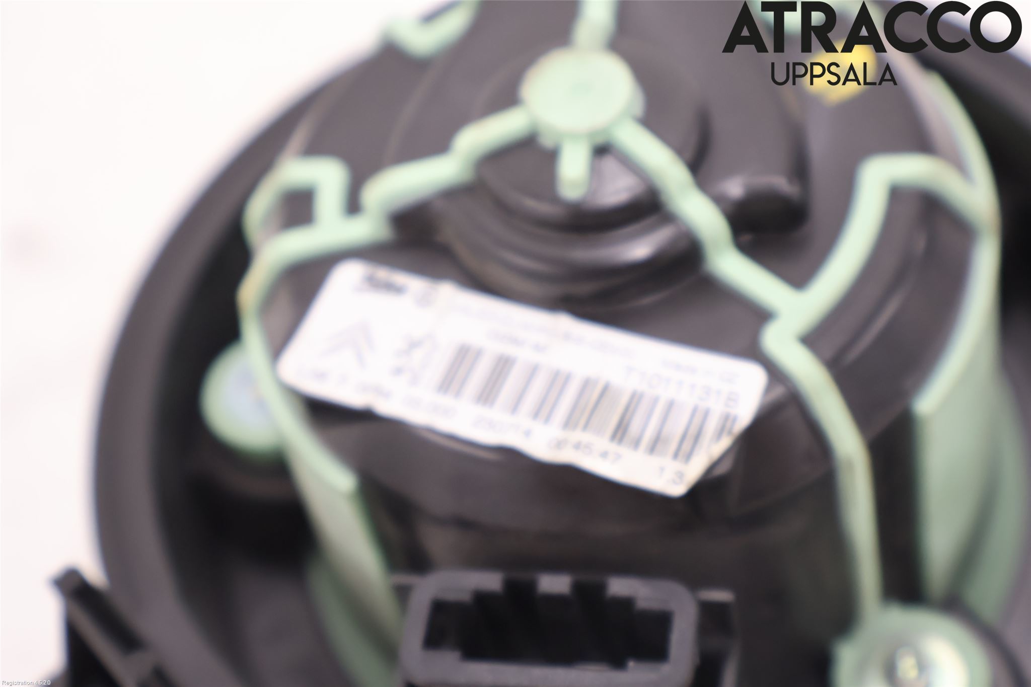 Citroen C4 II 11-18 Varmeapparat Viftemotor