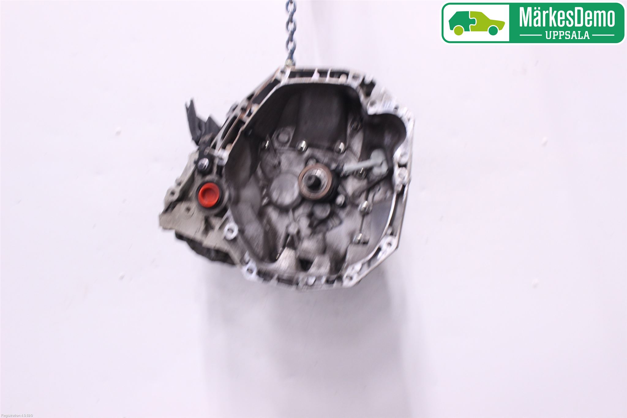 Renault MEGANE III 09-15 Gearkasse 5 Trinn