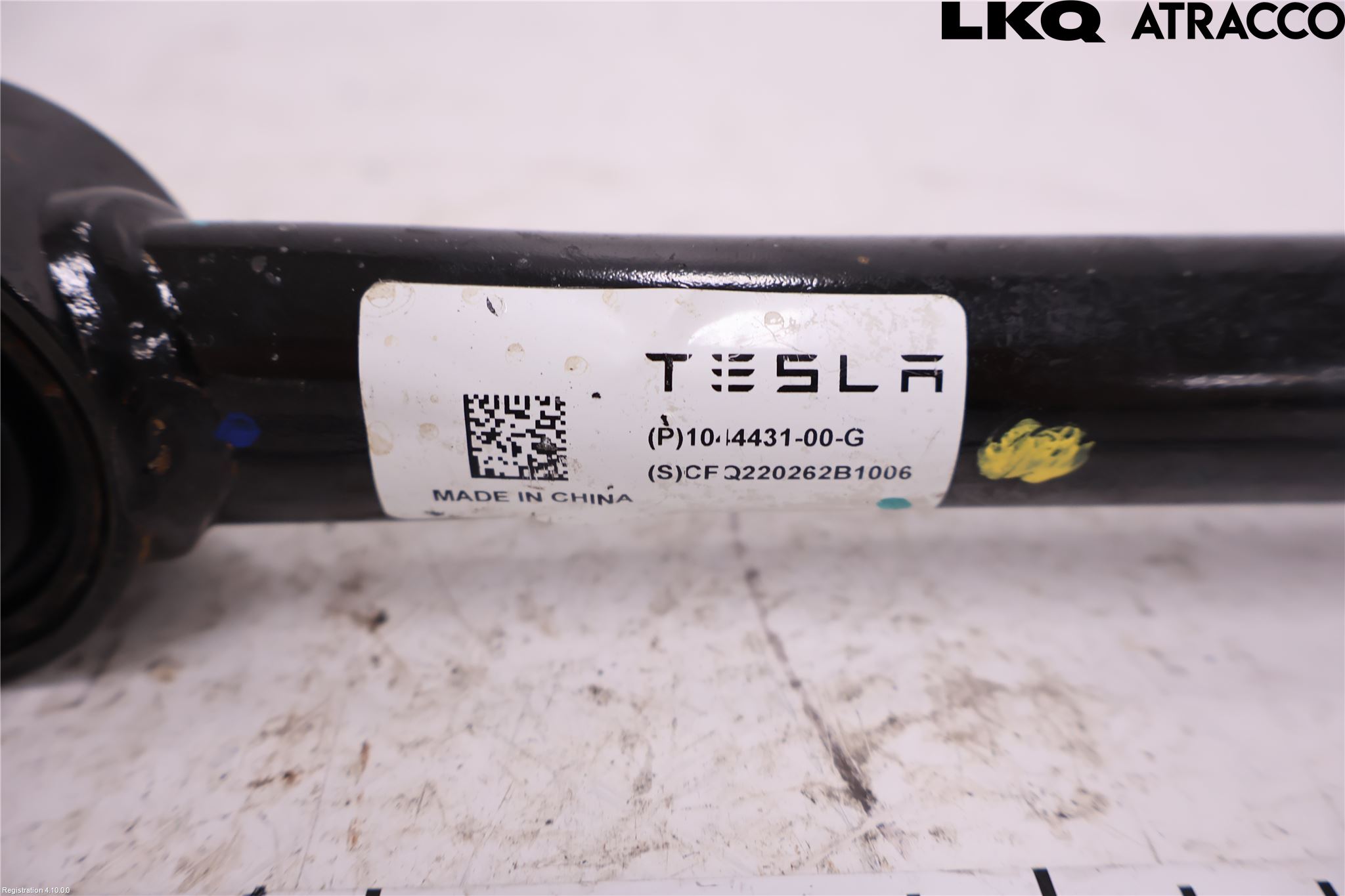 Tesla MODEL 3 17- Bærearm Bak Høyre