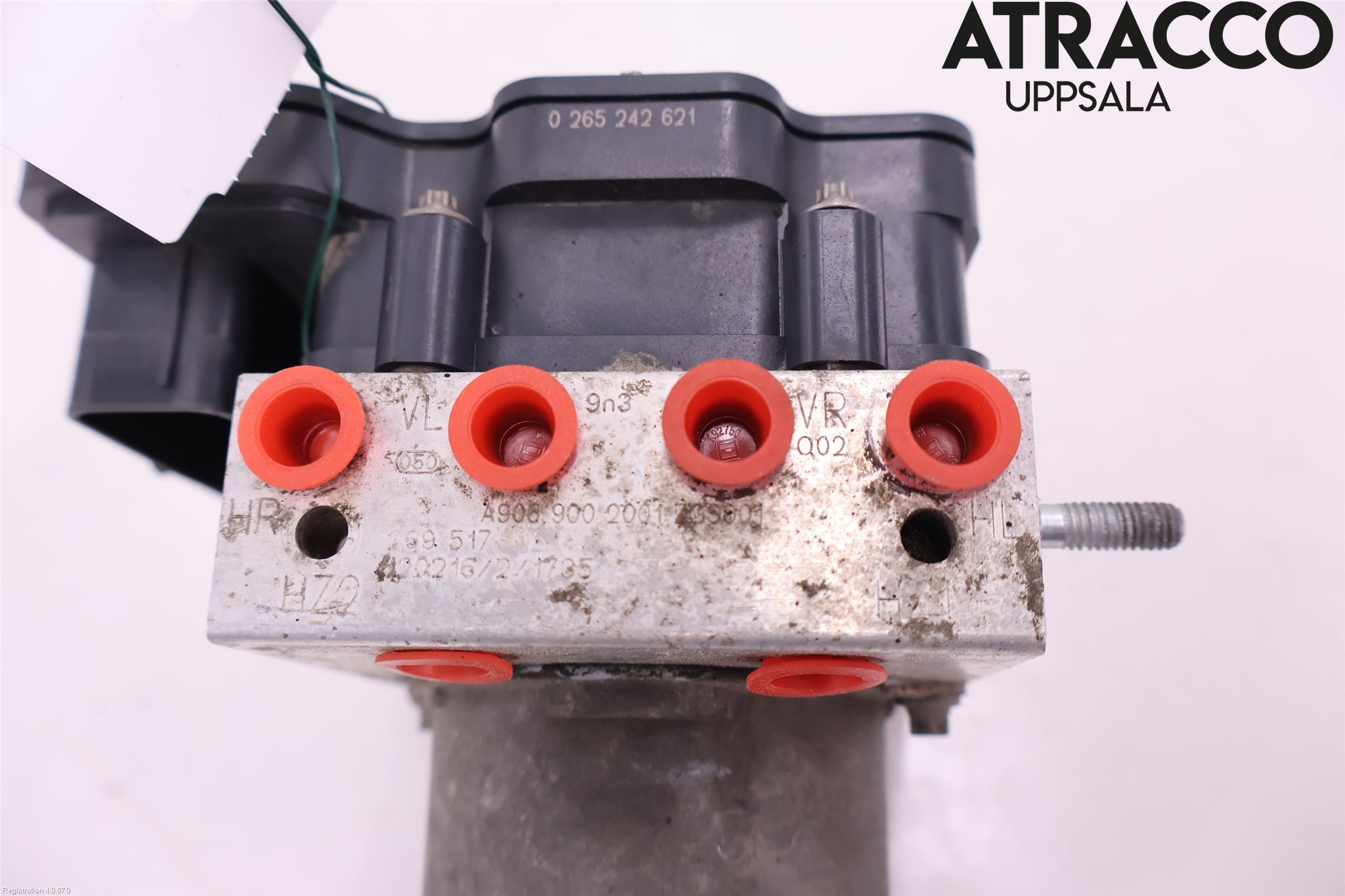 Volkswagen VW CRAFTER 06-16 Abs Hydraulikkaggregat
