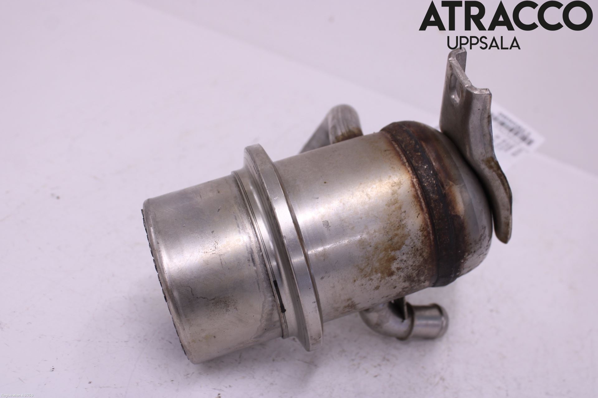 Audi A3/S3 8V 13-20 Eksos Kjøler