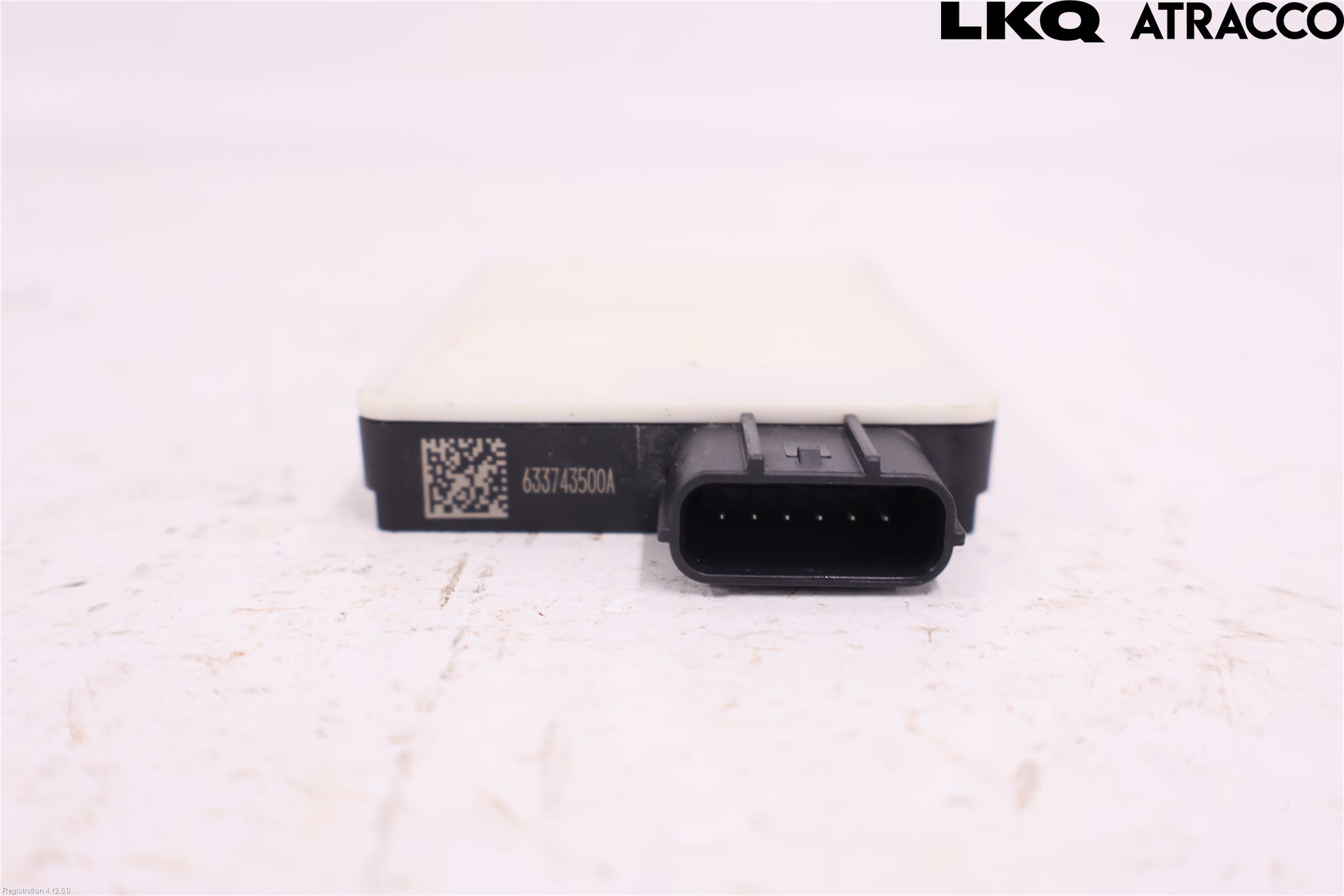 Jeep COMPASS Sensor Kollisjonsbeskyttelse