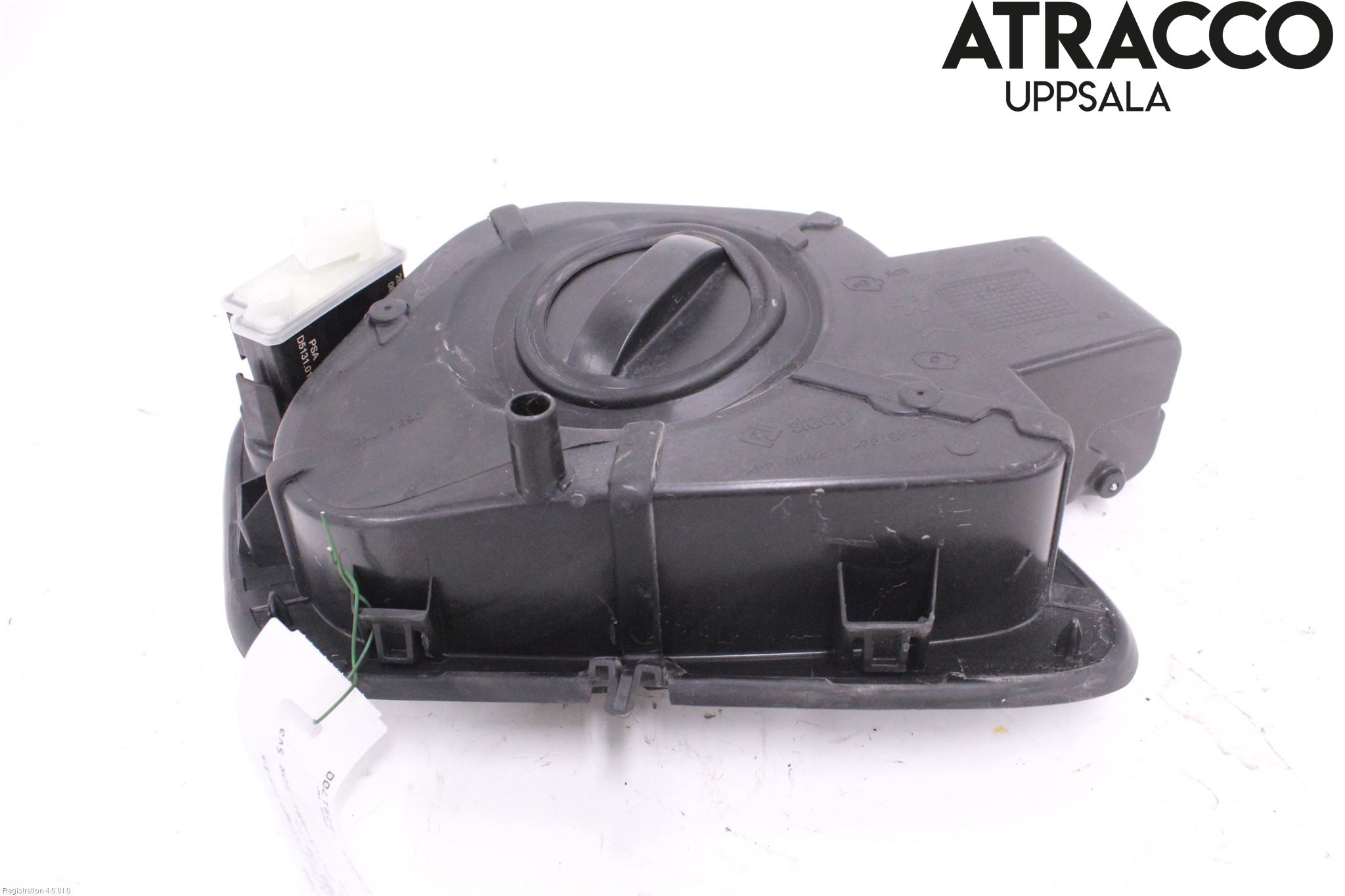 Peugeot 208/E-208 20- Drivstoff Tankluke