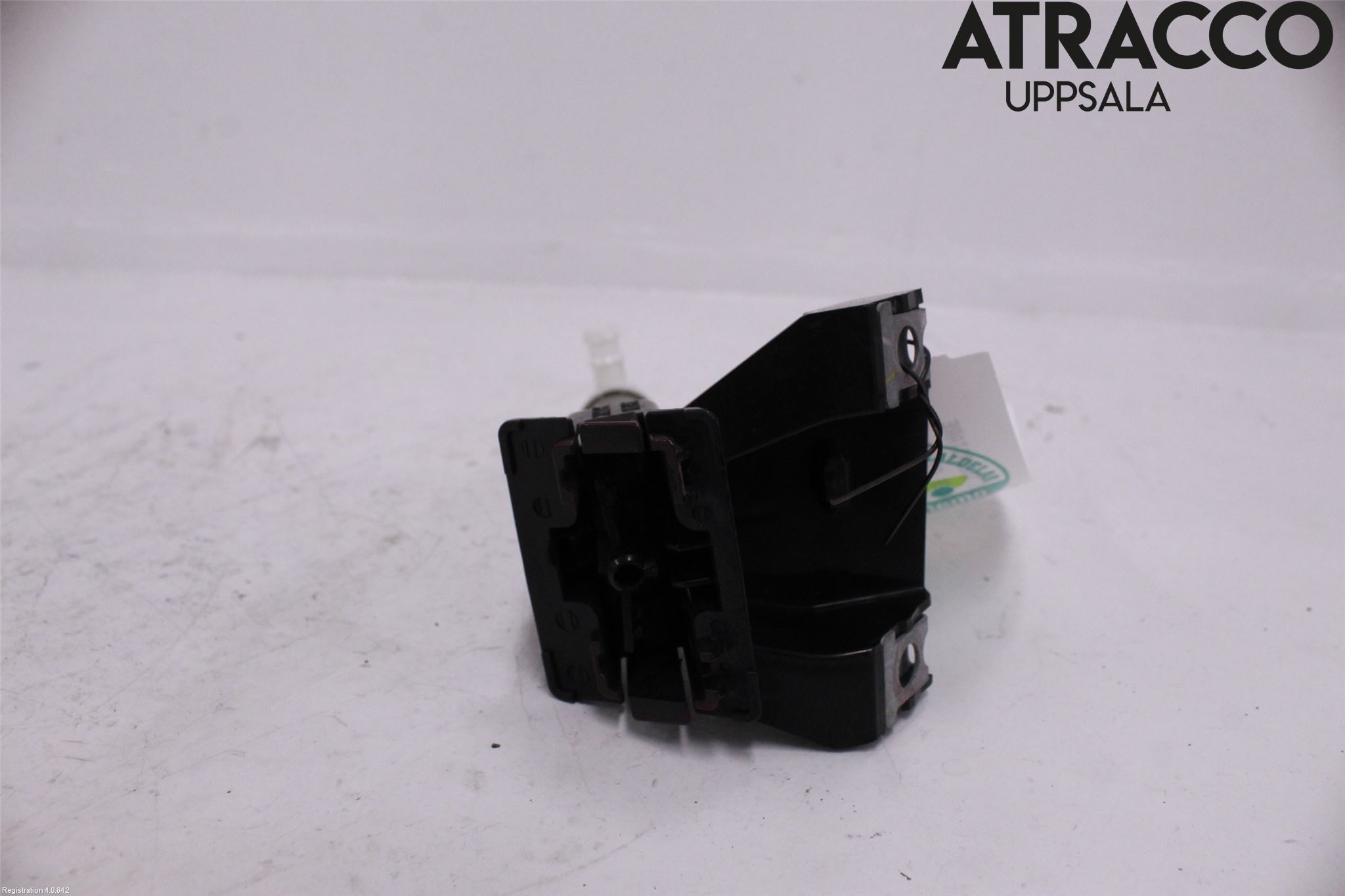 Mitsubishi OUTLANDER 07-12 Spylerdyse Frontlykter