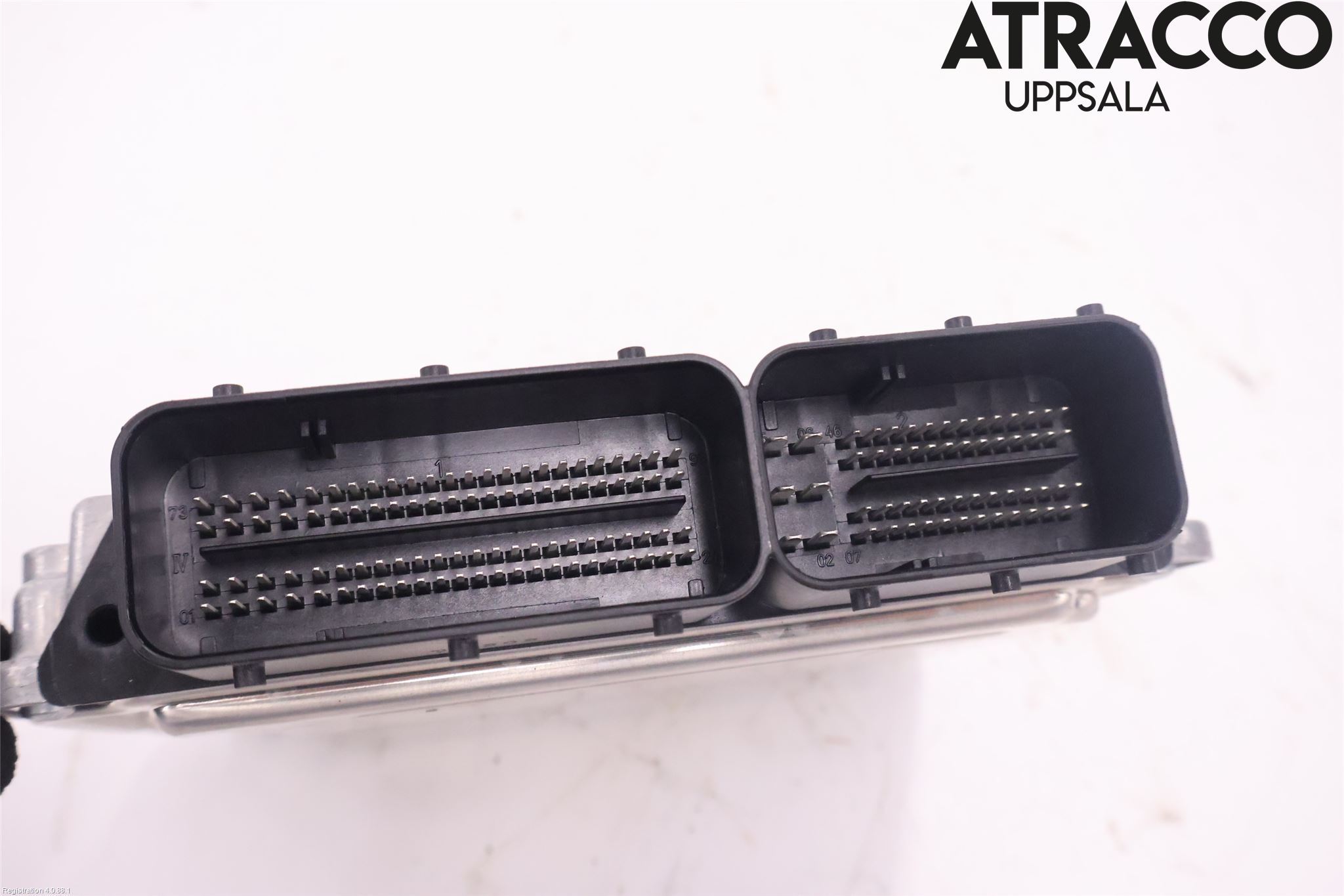 BMW 5 F10/F11/F18 09-17 Styreenhet Dieselpumpe