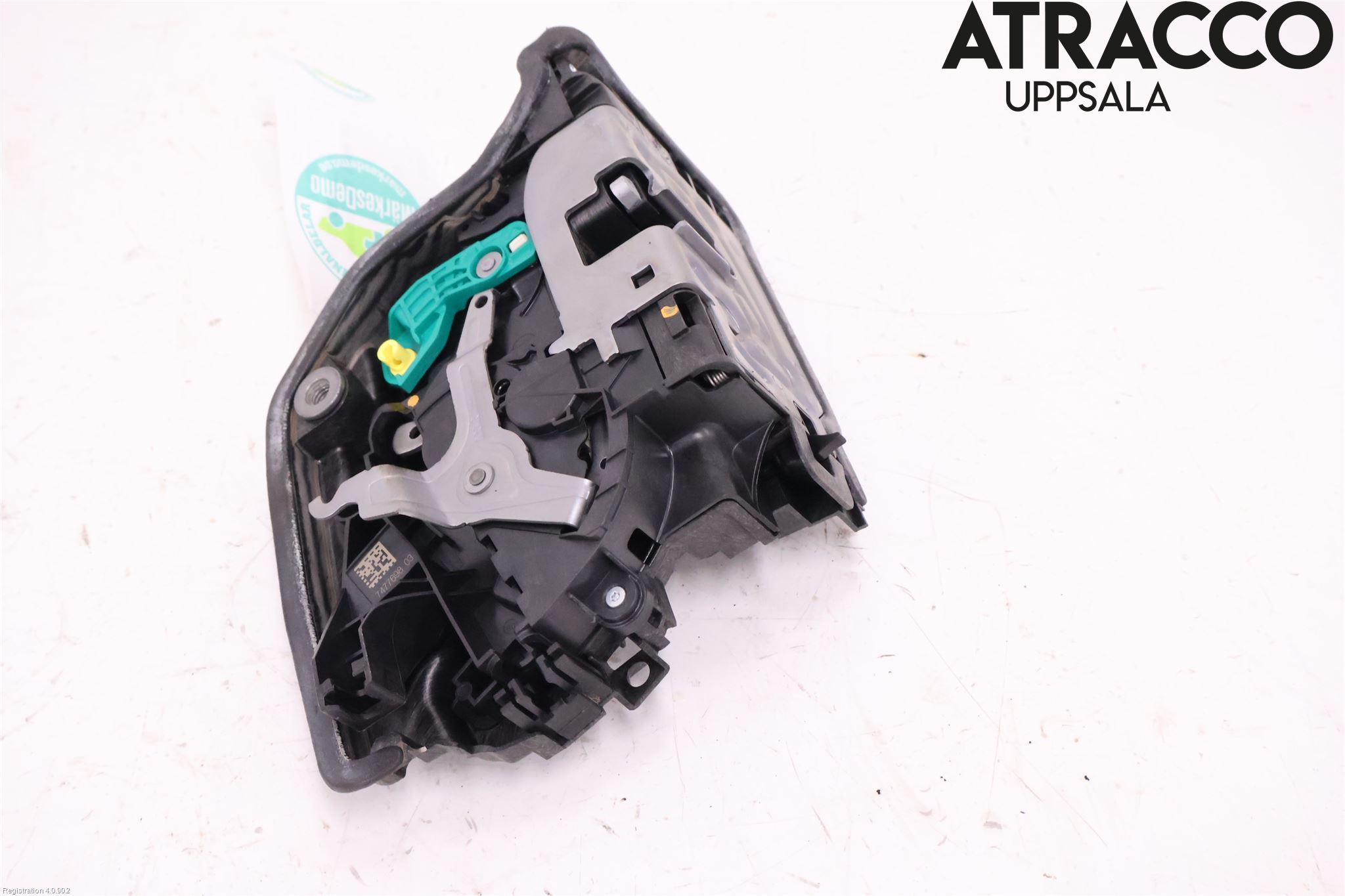 BMW 5 G30/G31/F90 17-23 Dørlås - Låsekasse