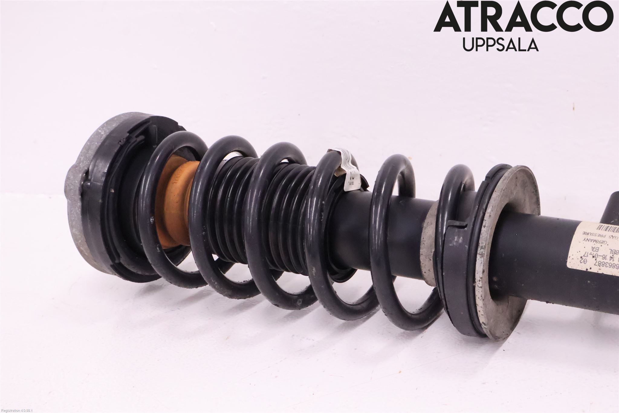 BMW 5 F10/F11/F18 09-17 Fjærbein Foran Venstre