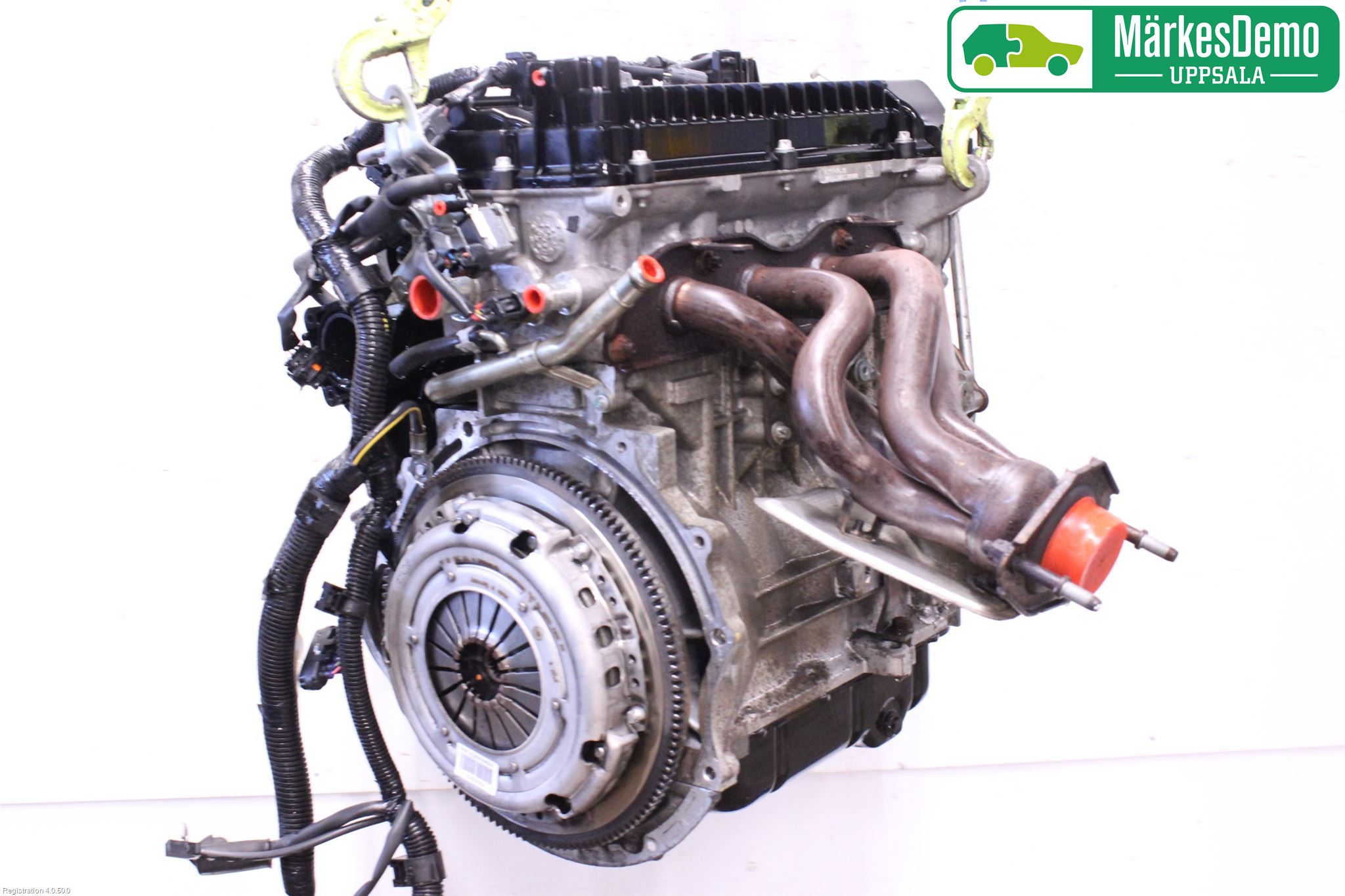 Mitsubishi COLT 09-13 Motor Bensin