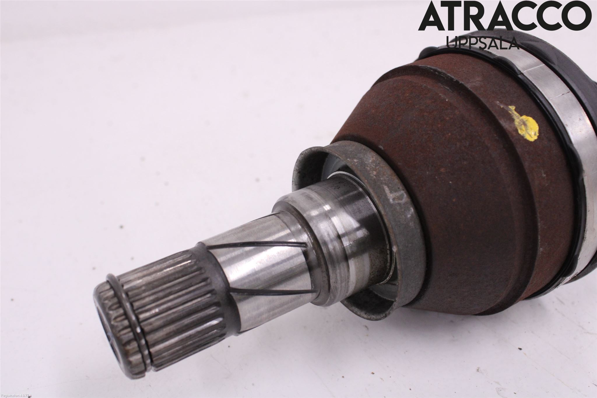 Opel ASTRA K 16-22 Drivaksel Foran Kompl Venstre