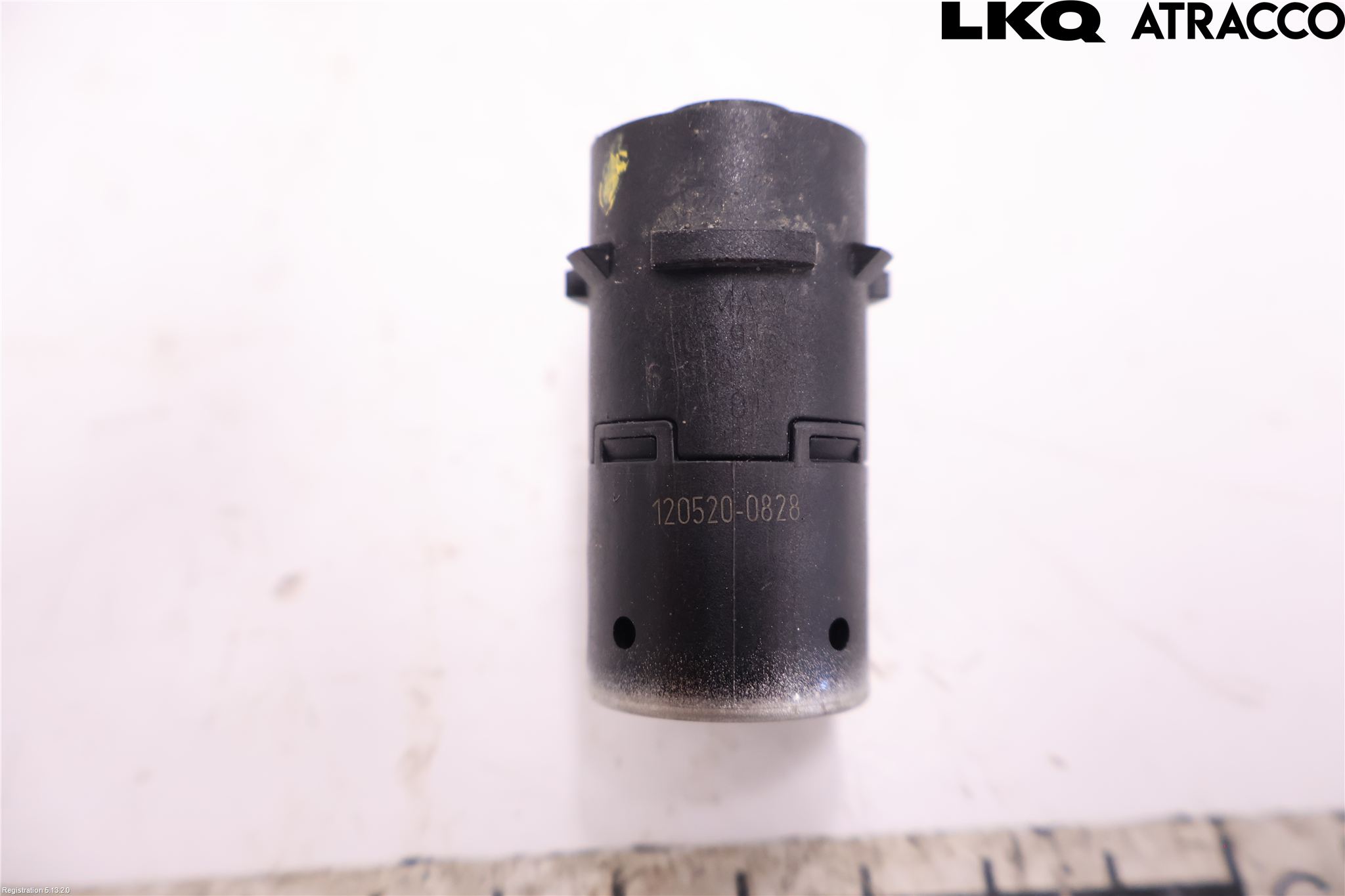 BMW 6 E63/64    02-10 Sensor Ryggesensor