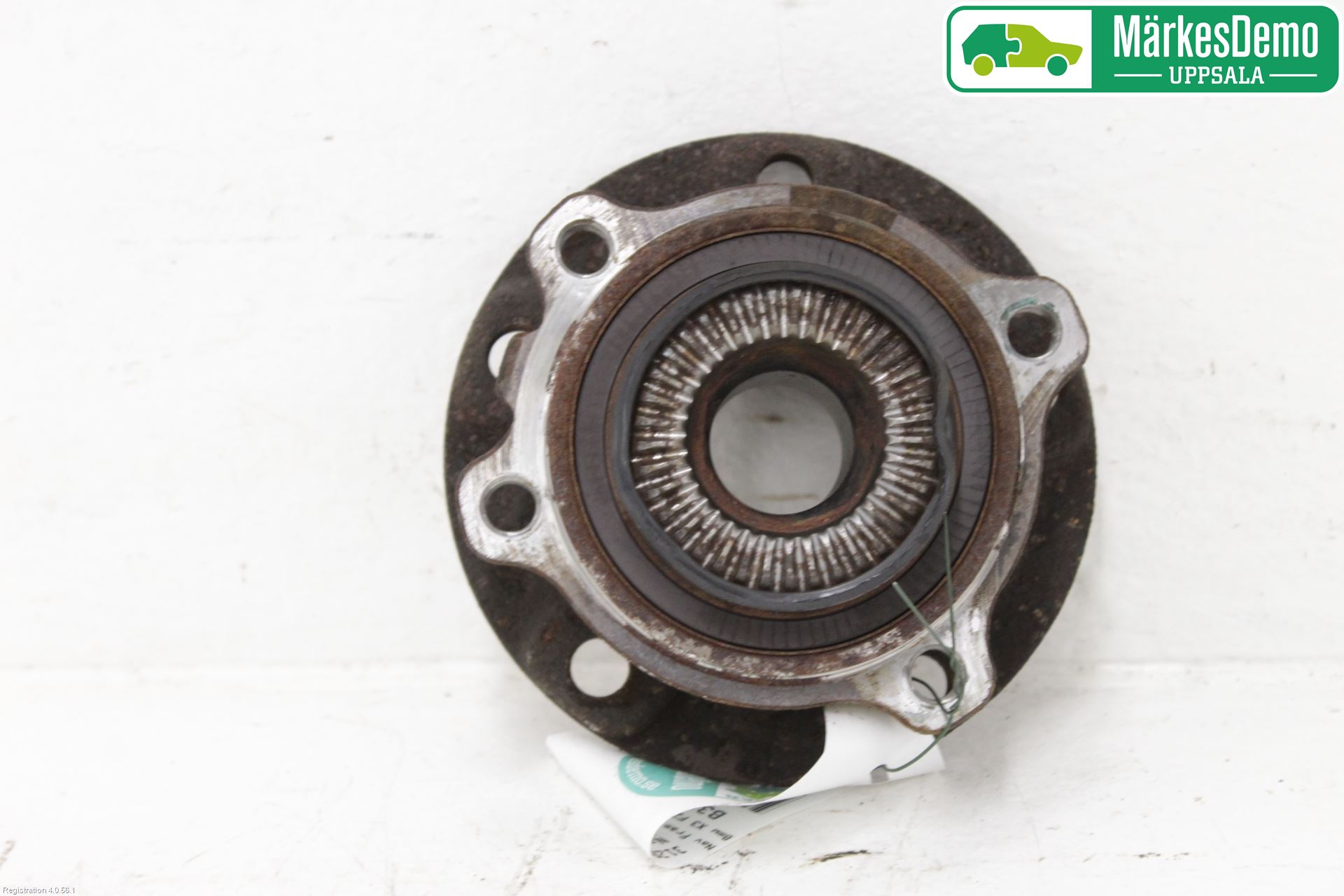BMW X3 F25 10-17 Nav Foran