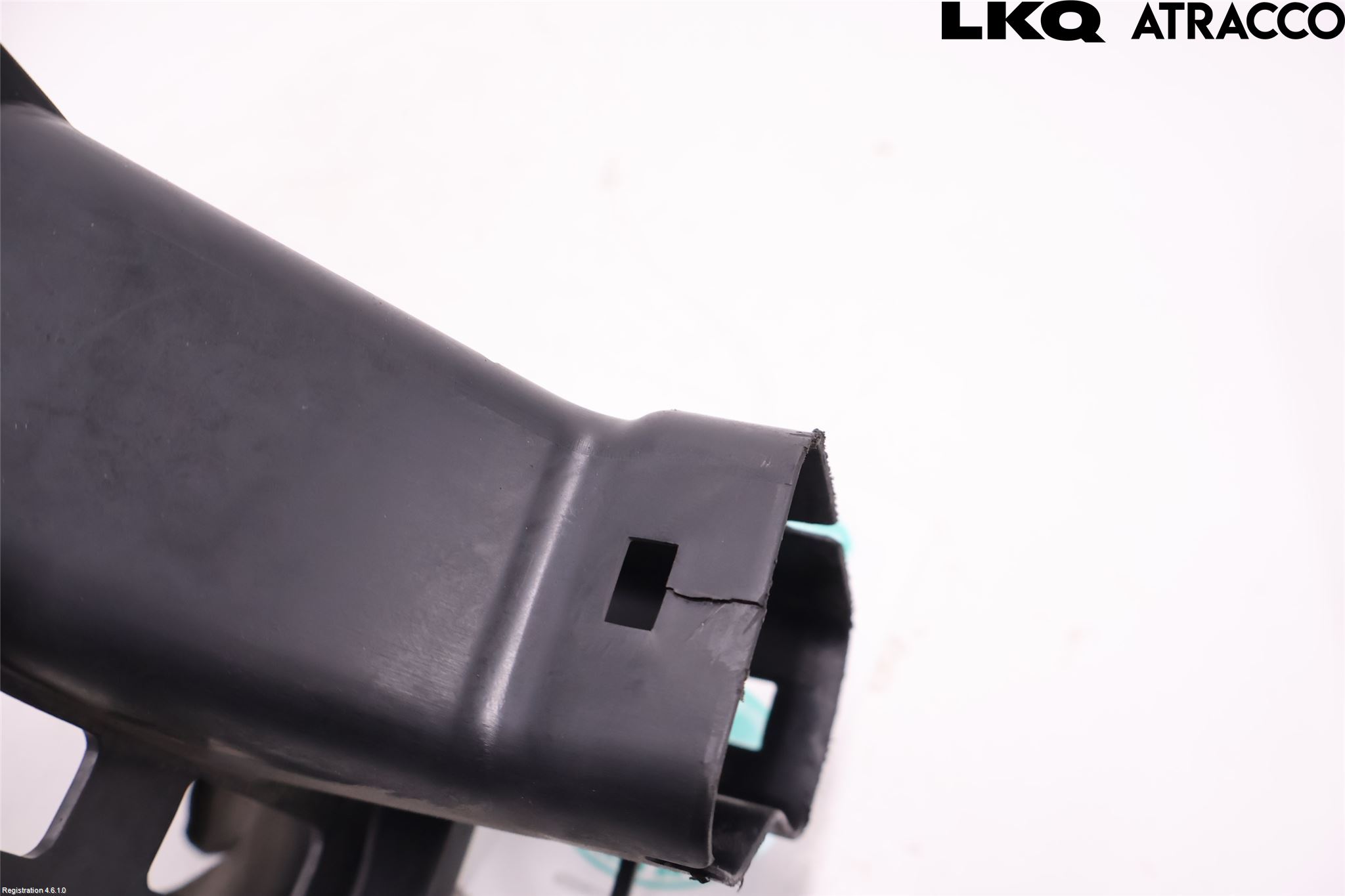 Volvo V70 08-13 Luftstyring Front