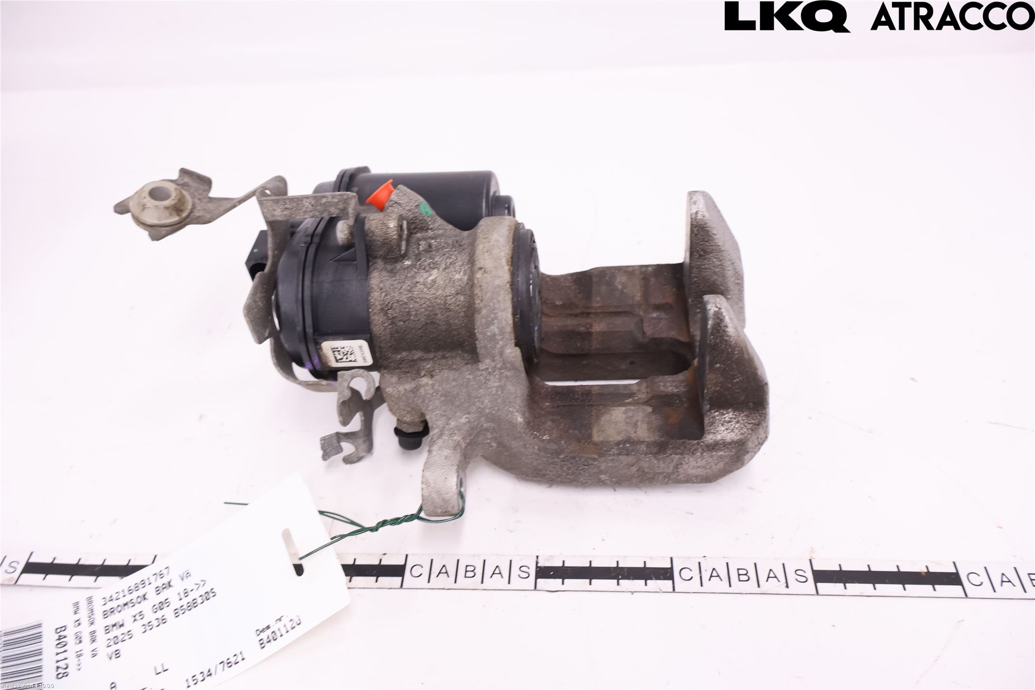 BMW X5 G05 18- Bremsecaliper Bak Venstre