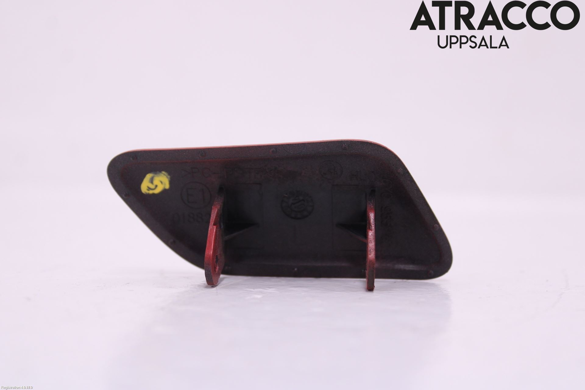 Skoda FABIA 99-07 Spylerdyse Frontlykter