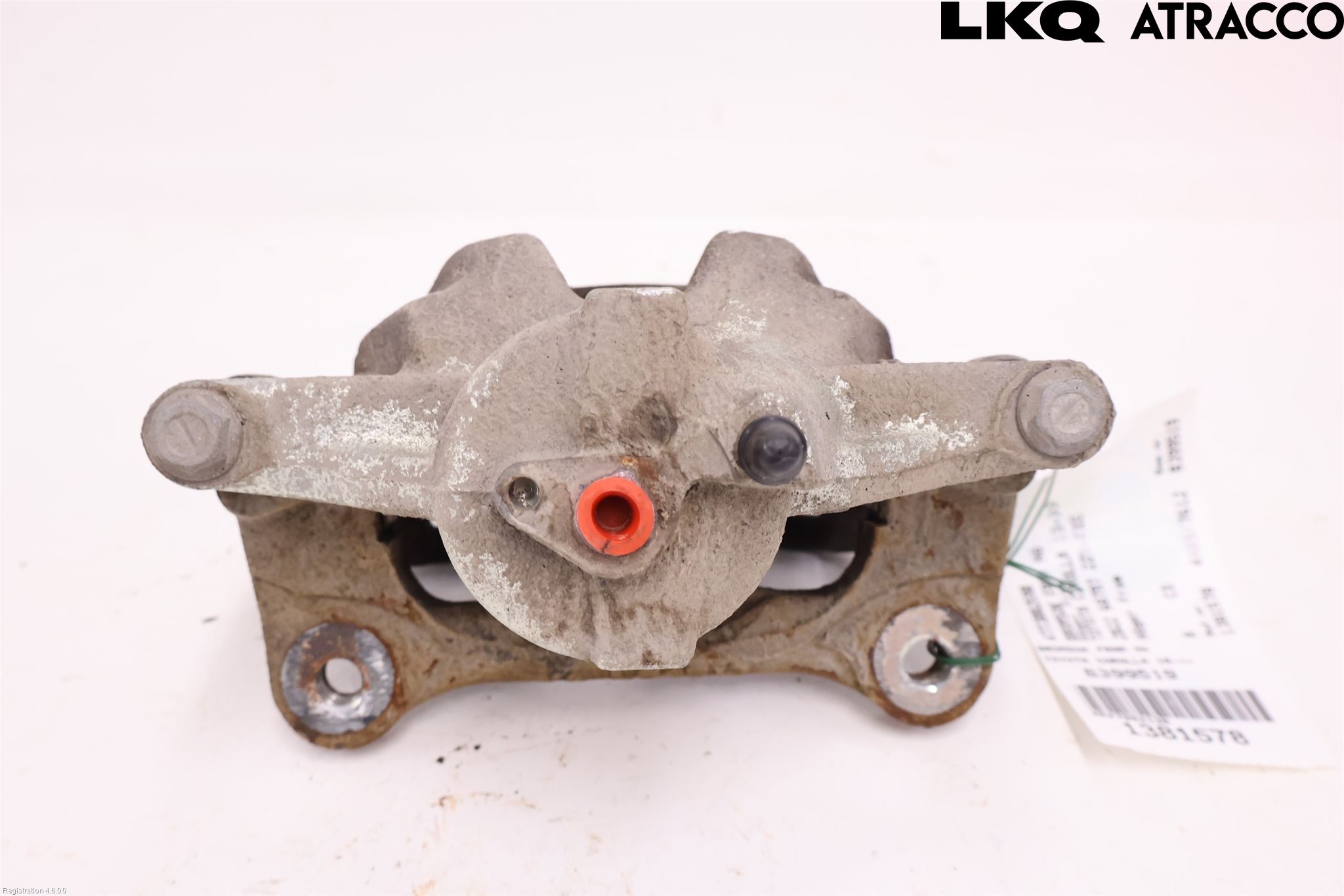 Toyota COROLLA 19- Bremsecaliper Foran Høyre