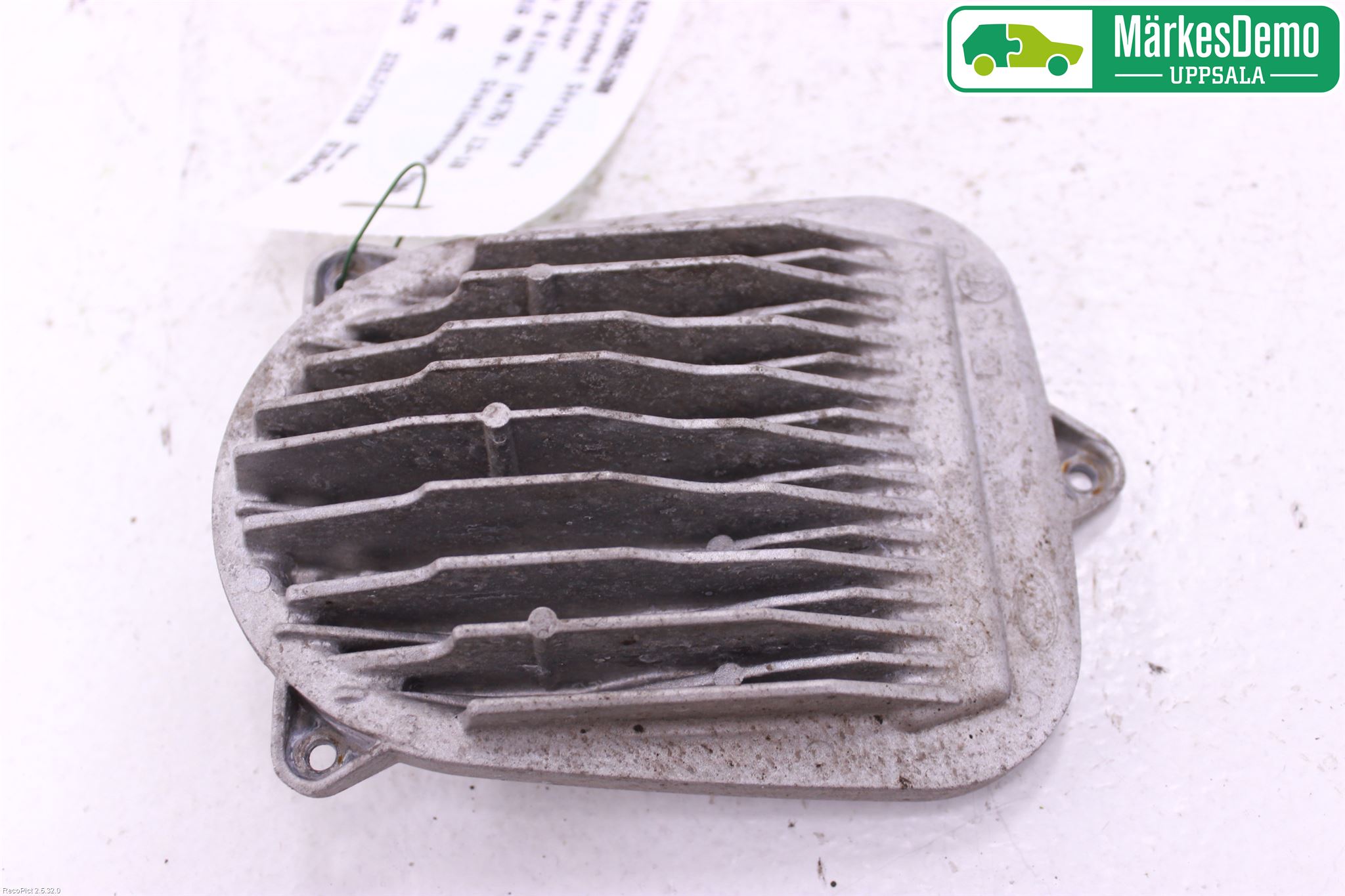 Mercedes-Benz MB A-KLASS (W176) 13-18 Styreenhet Xenon