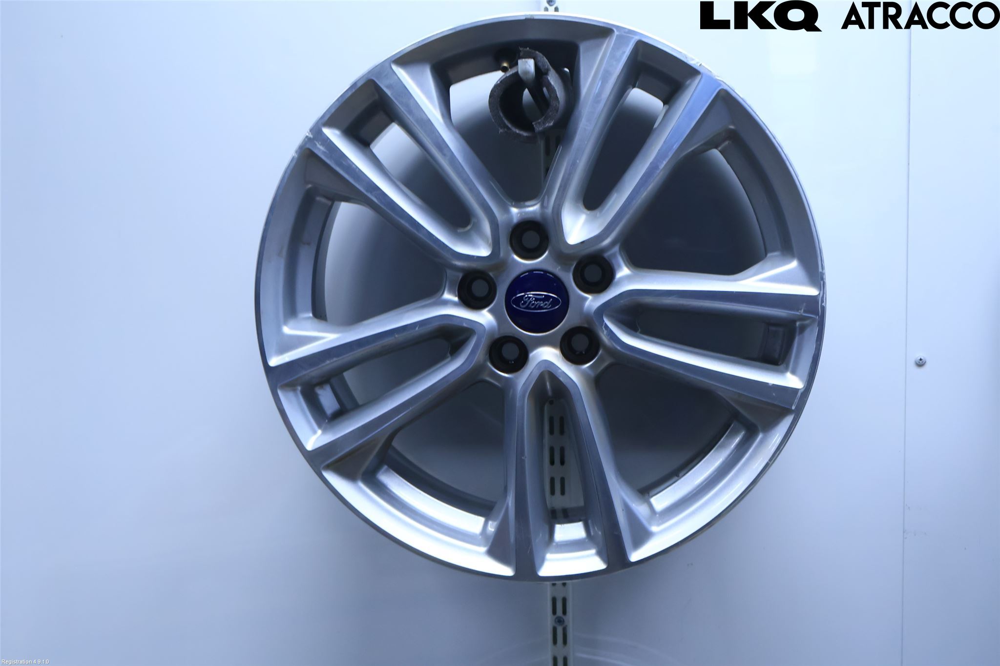 Ford KUGA 13-16 Felg Aluminium Sett 4Stk