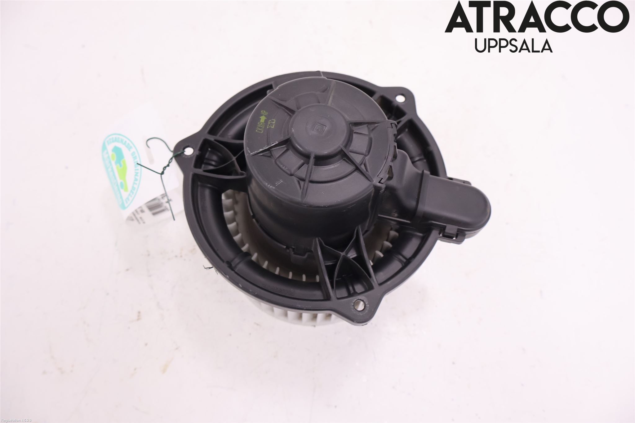 Kia CEED 06-12 Varmeapparat Viftemotor