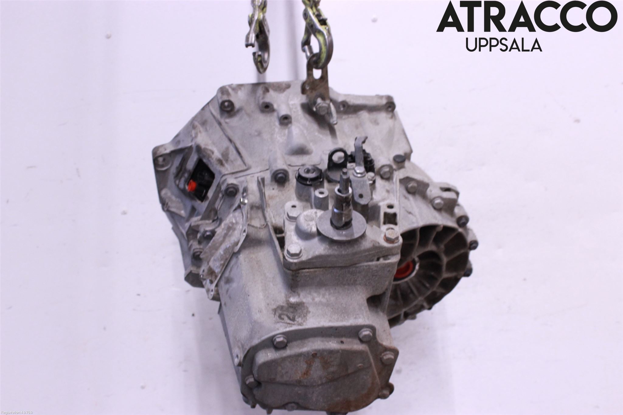 Peugeot PARTNER 08-15 Gearkasse Automat
