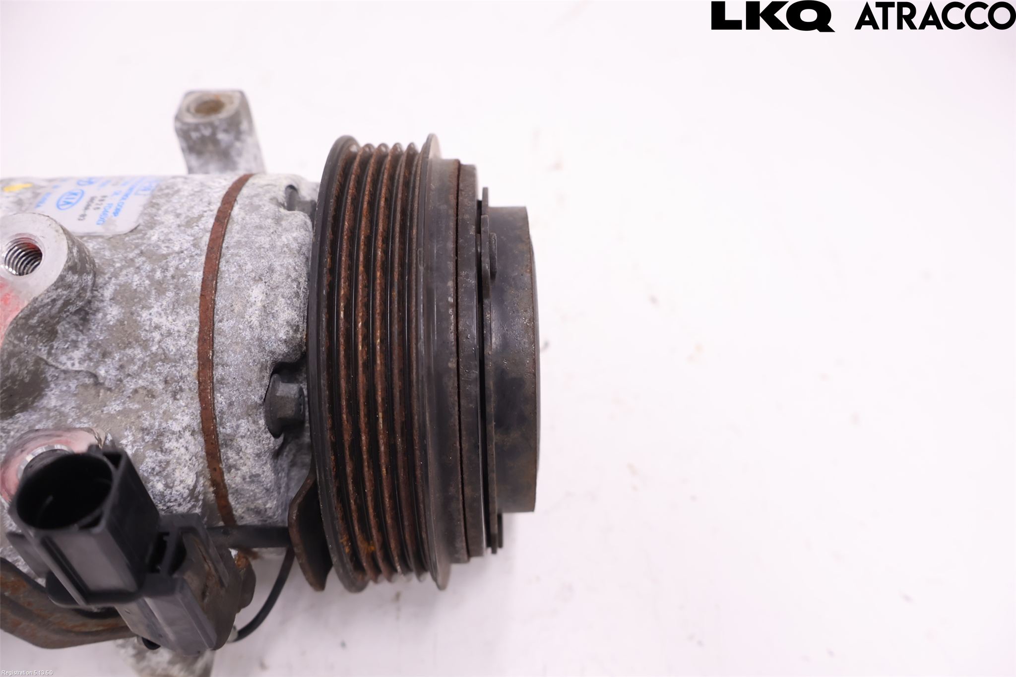 Hyundai i10 BA 14-16 Varme Ac Kompressor