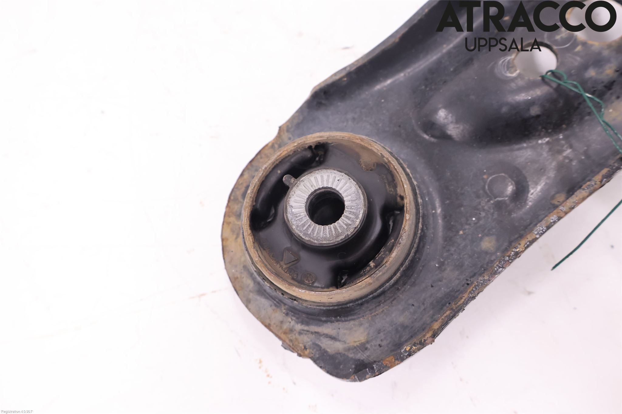 Volkswagen VW GOLF / E-GOLF VII 13-20 Bærearm Foran Venstre Nedre