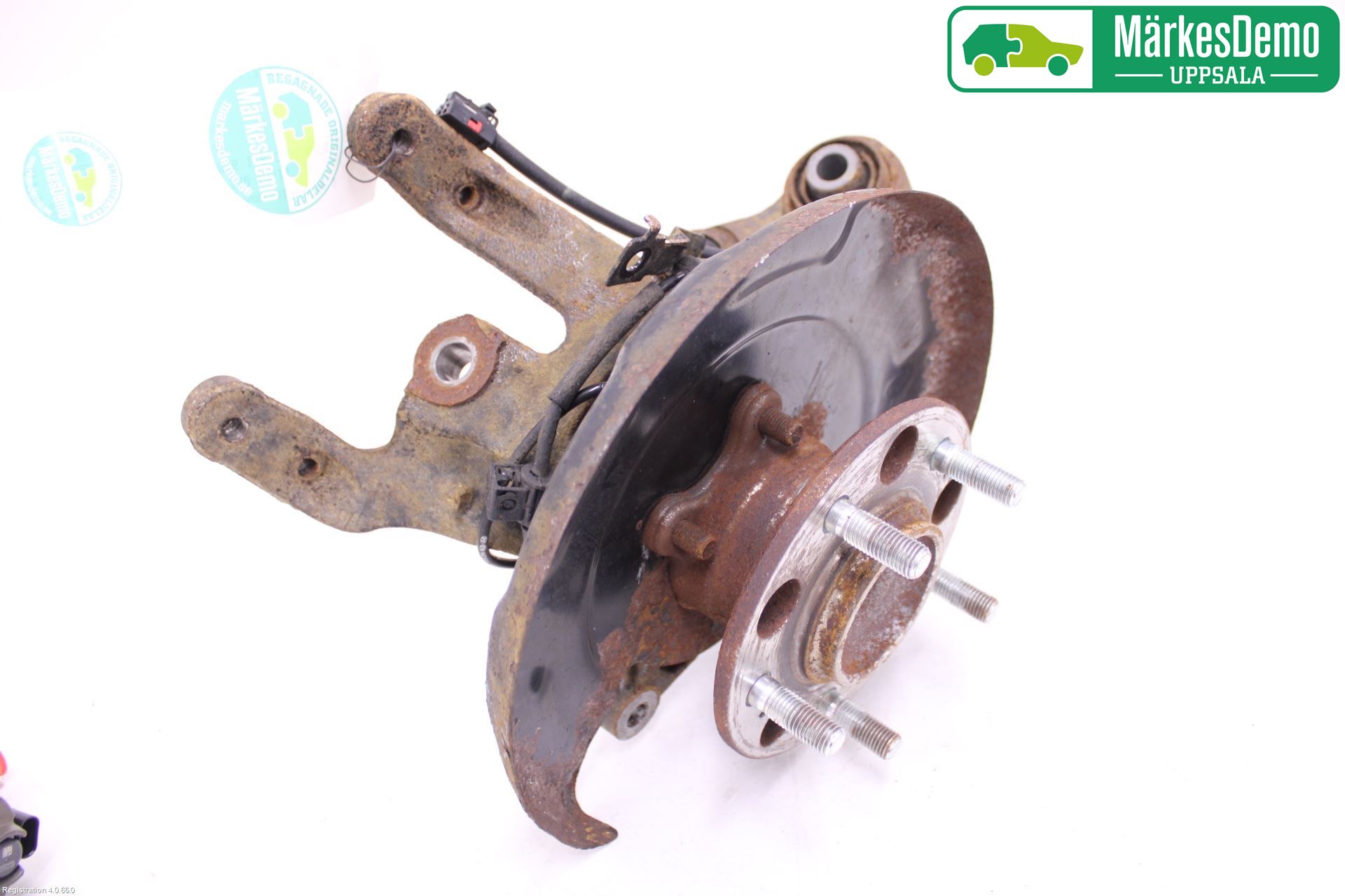 Hyundai i30 GD 13-17 Spindel Hb