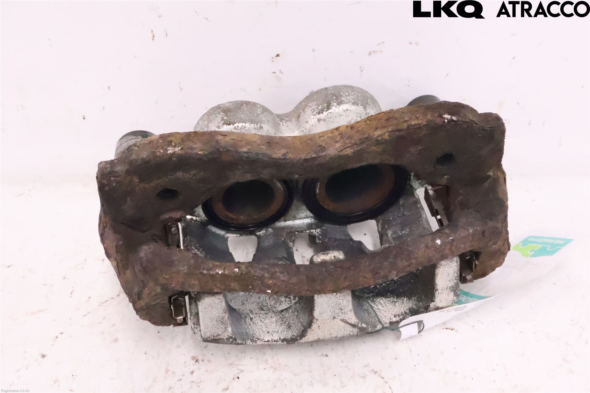 Citroen JUMPER 07-13 Bremsecaliper Foran Høyre