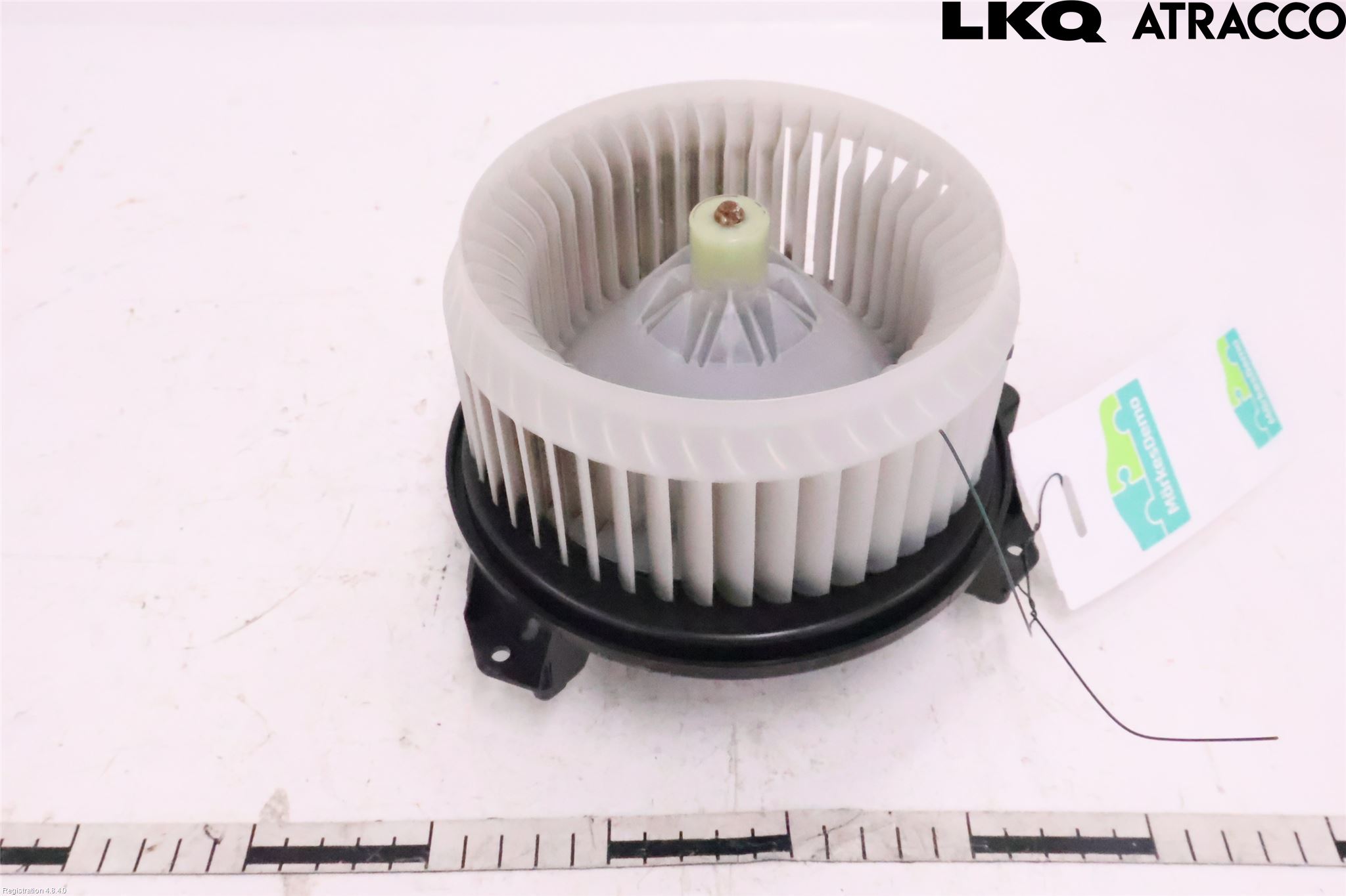 Toyota AURIS 13-19 Varmeapparat Viftemotor