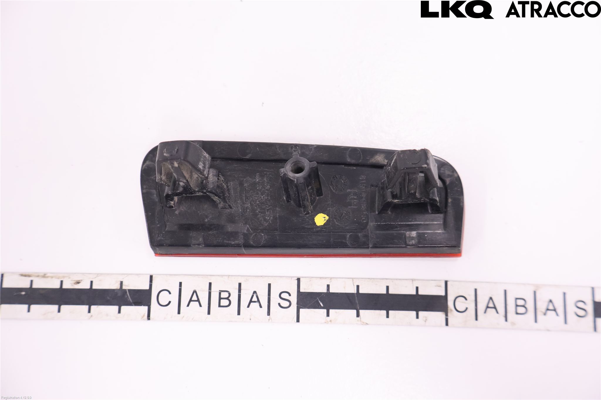Toyota YARIS XP130 15-20 Refleks Bak