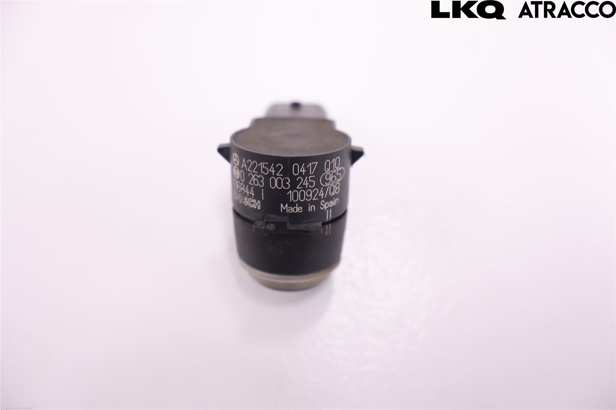 Mercedes-Benz MB GLK-KLASS (X204) 08-16 Sensor Parkering Front