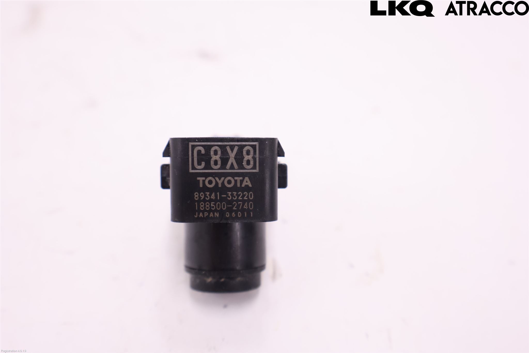 Toyota COROLLA 19- Sensor Ryggesensor