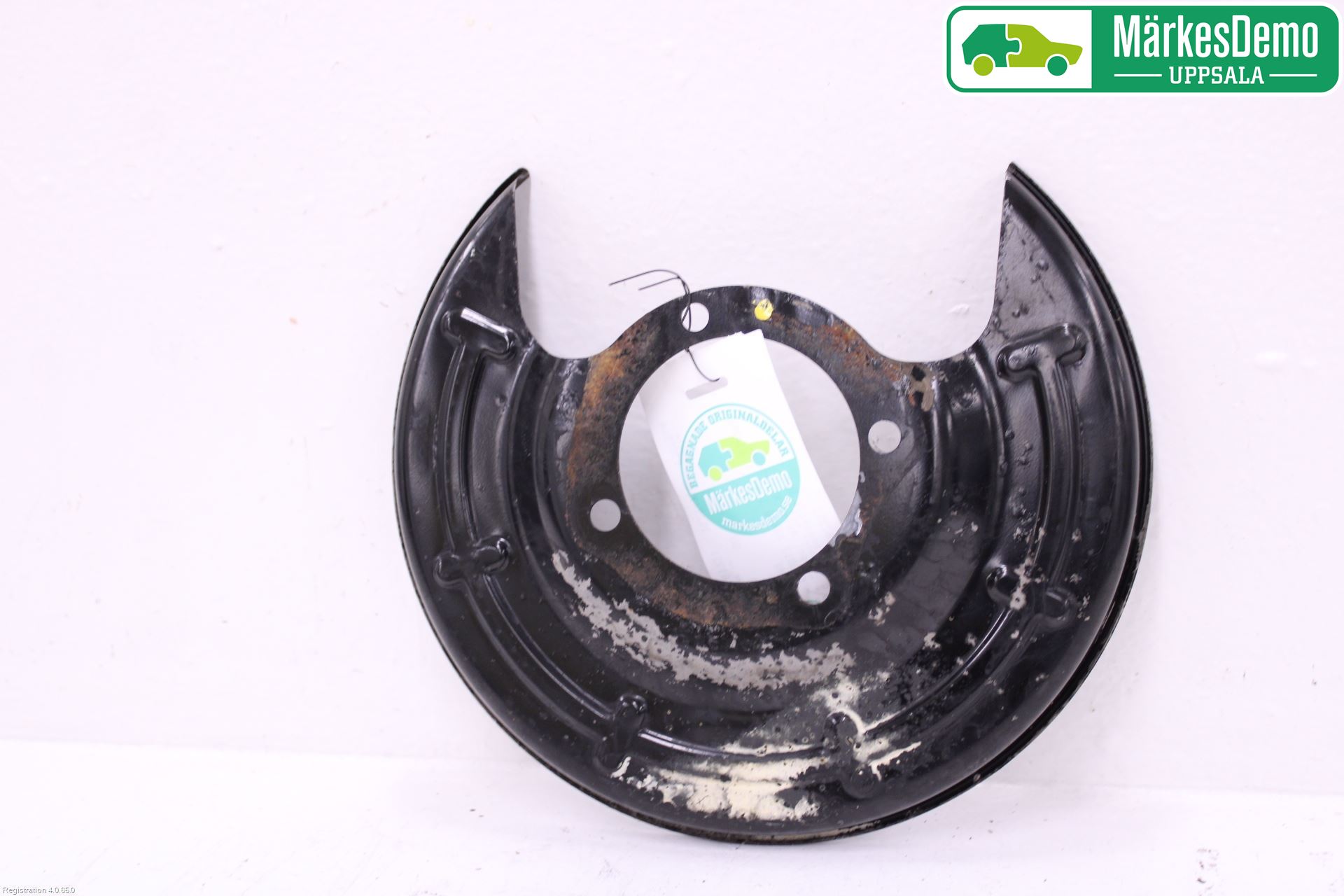 Opel ASTRA K 16-22 Bremseskjold Bak