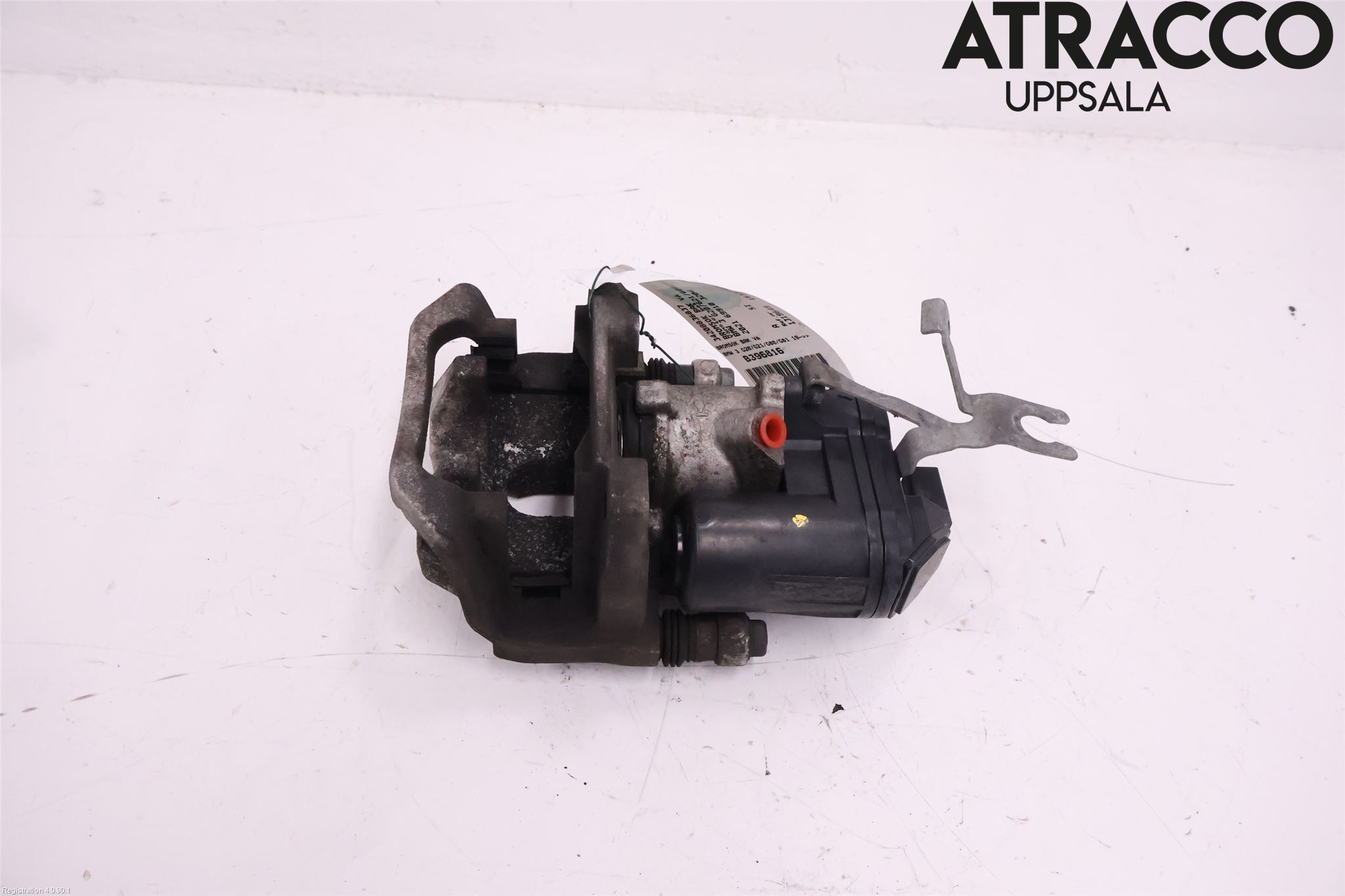 BMW 3 G20/G21/G80/G81 19- Bremsecaliper Bak Venstre