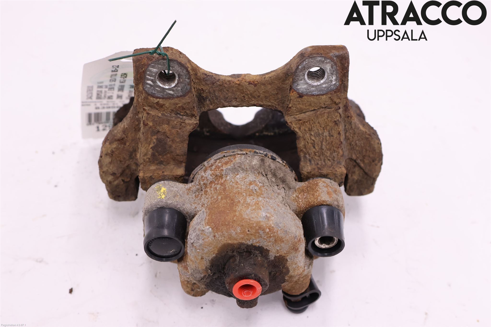 BMW 3 E90/91 SED/TOU 05-12 Bremsecaliper Bak Venstre