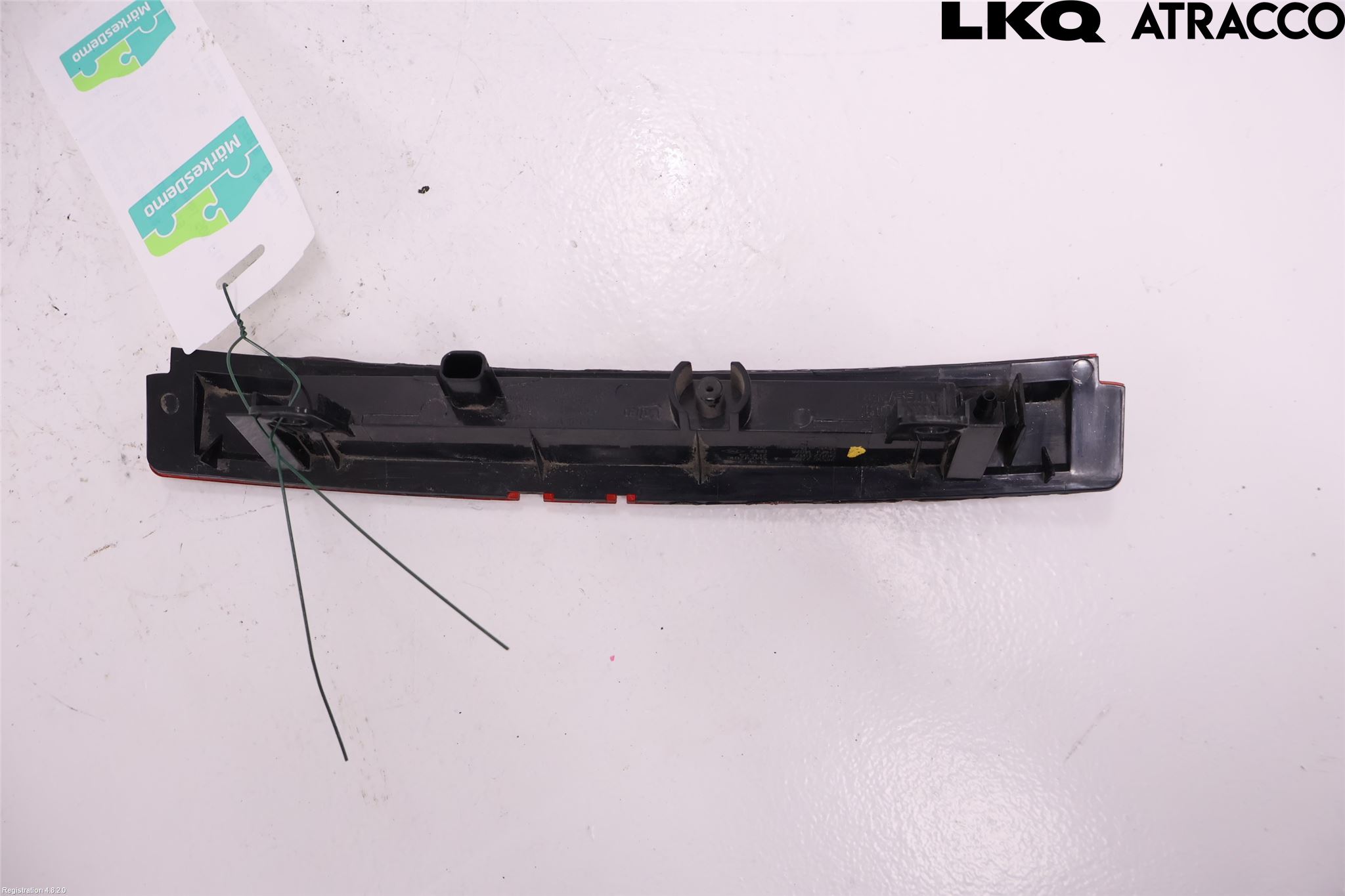 Renault CAPTUR 13-19 Bremselys Bakrute