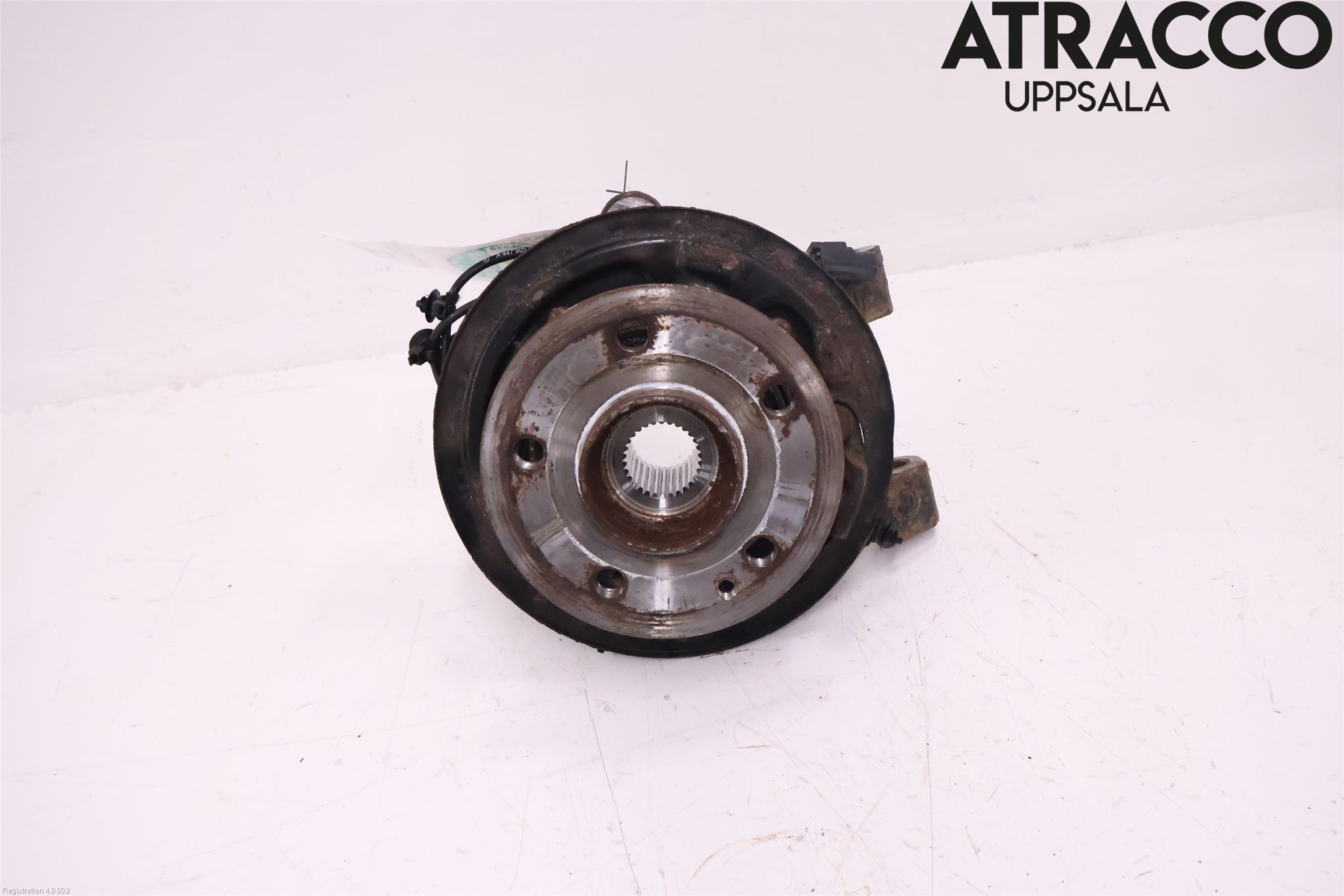 Mercedes-Benz MB VITO/V-KLASS (W640,W447,W448) 14- Spindel Vb