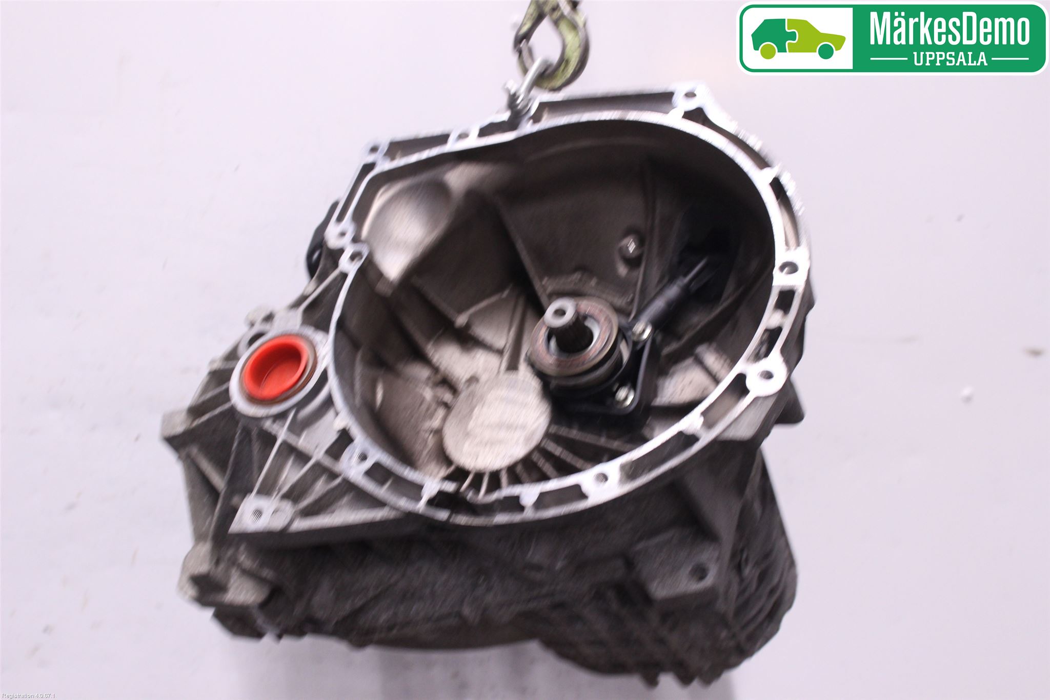 Volvo V50 08-12 Gearkasse 5 Trinn