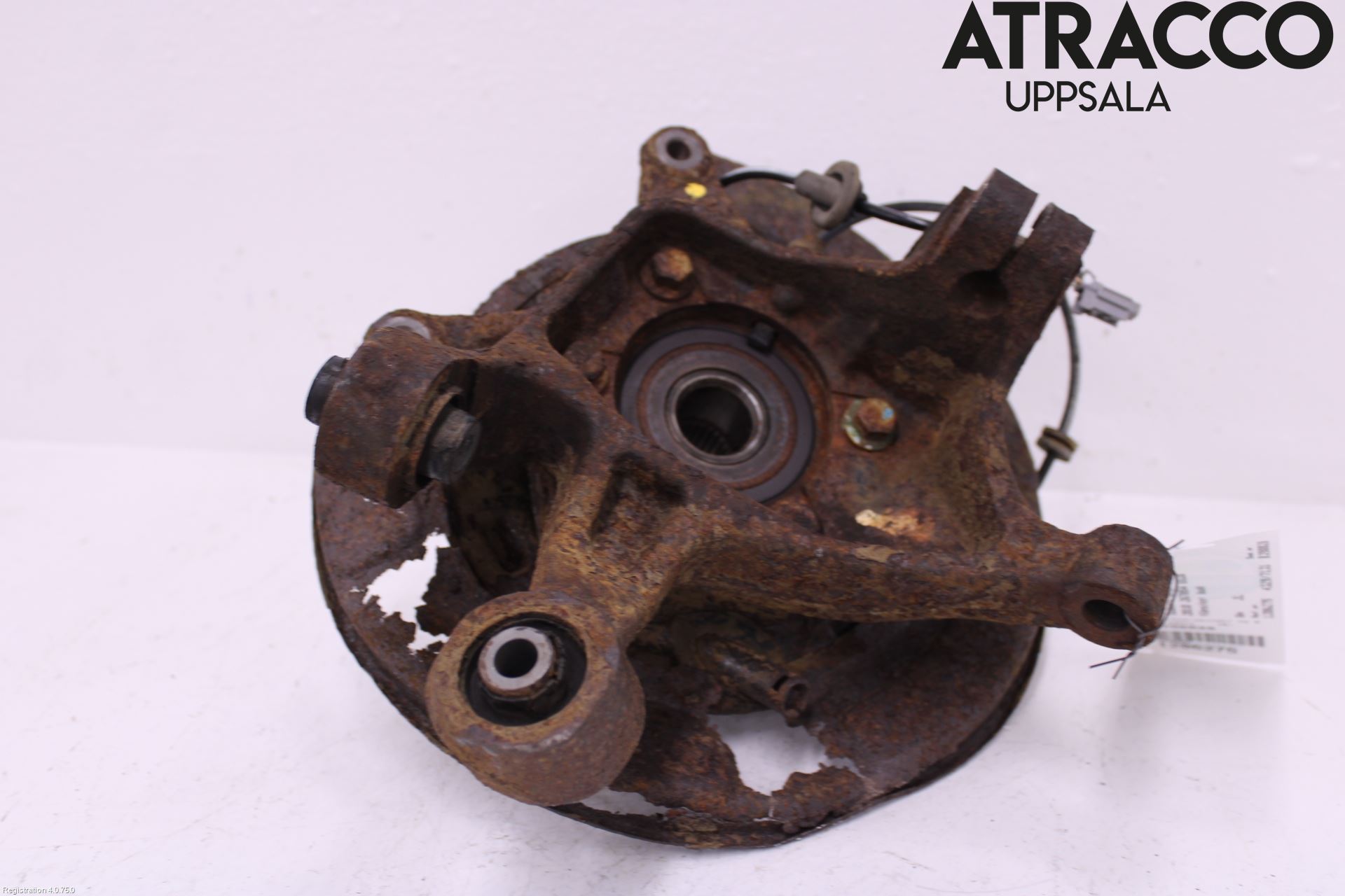 Subaru LEGACY 10-14 Spindel Vb