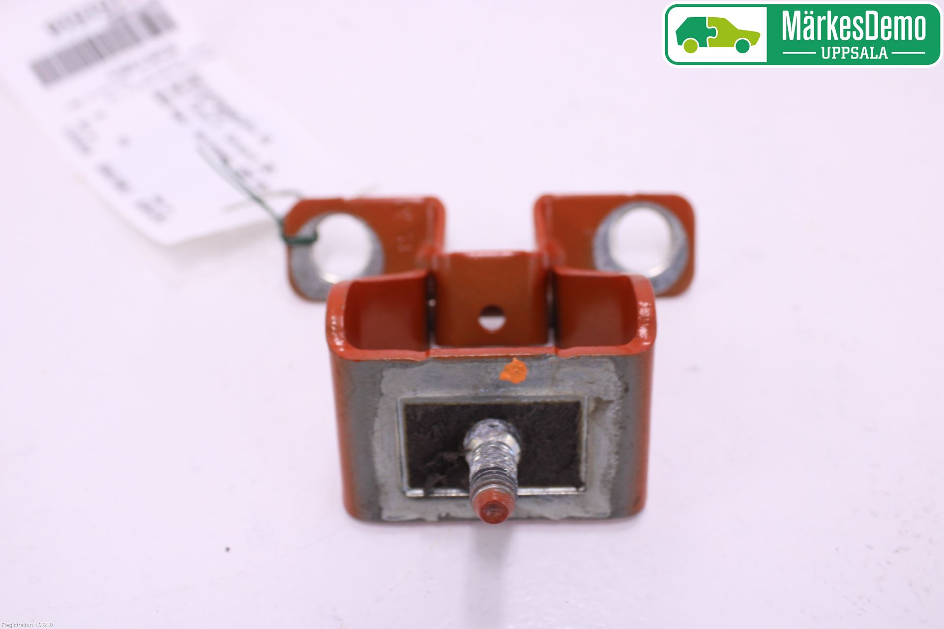 Opel CORSA F, CORSA-E 20- Bakluke Hengsel Venstre