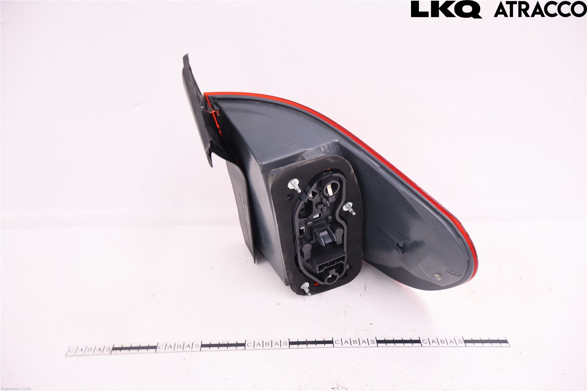 BMW X5 E70 07-13 Baklykt Venstre
