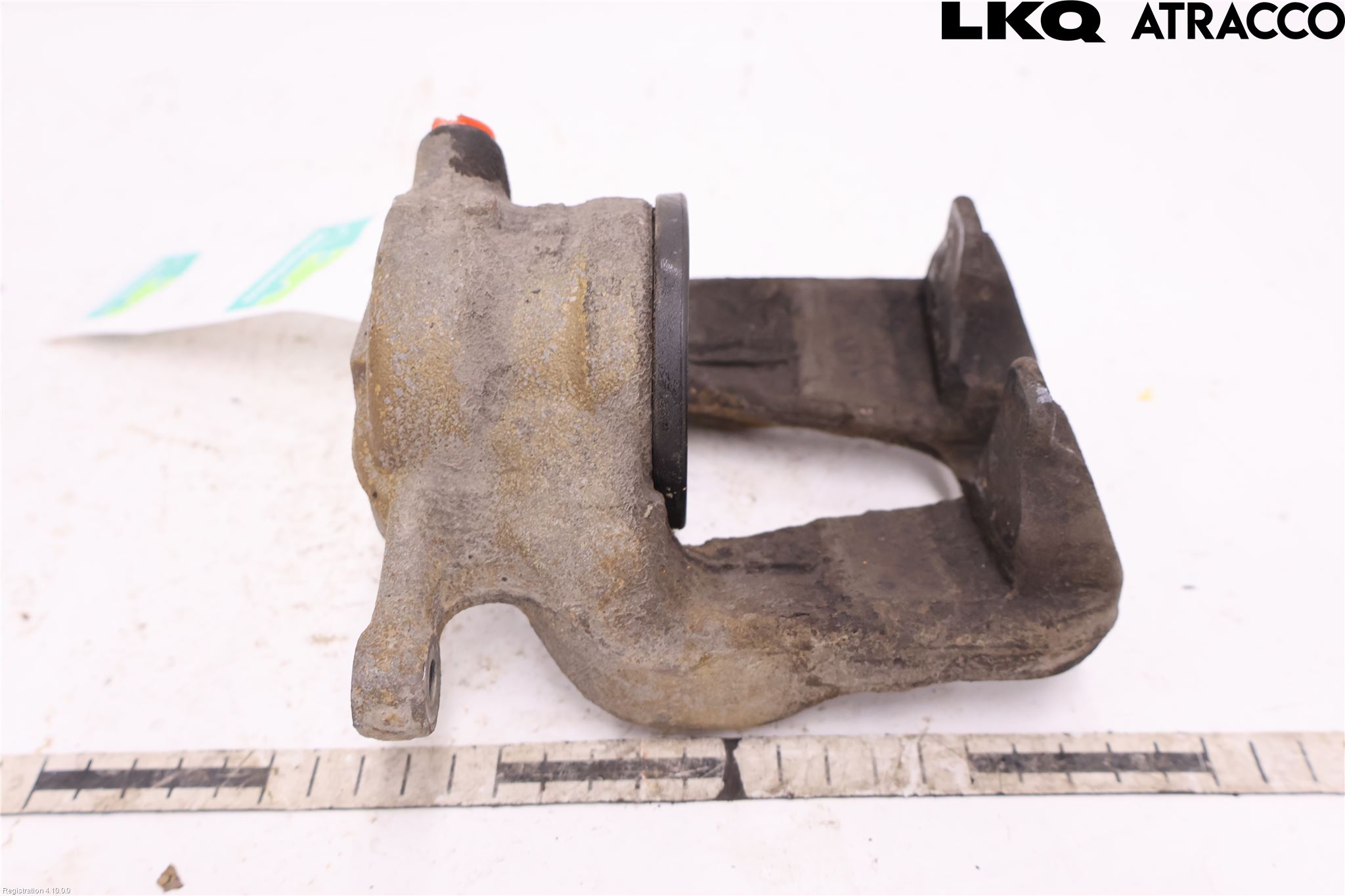 Mercedes-Benz MB B-KLASS (W246/W242) 12-19 Bremsecaliper Foran Høyre