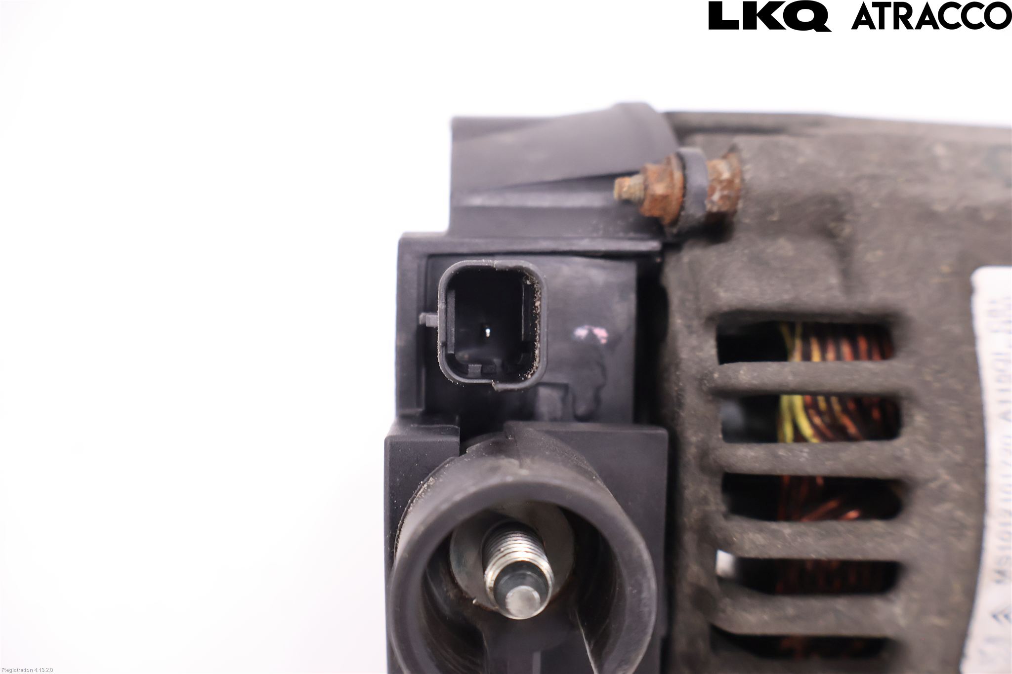 Peugeot 2008 13-20 Dynamo