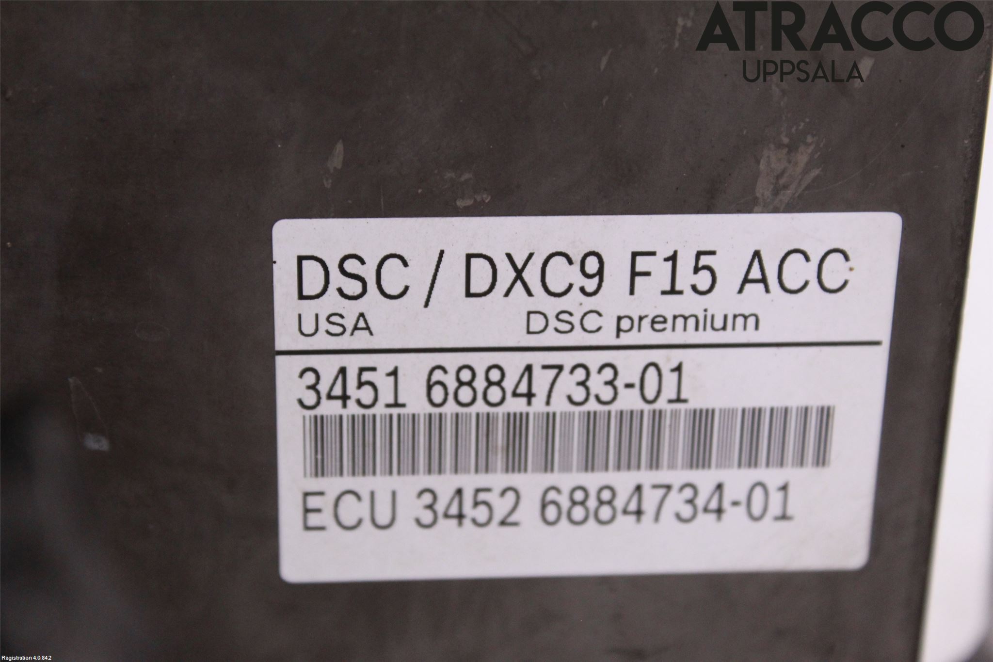 BMW X5 F15 13-18 Abs Hydraulikkaggregat