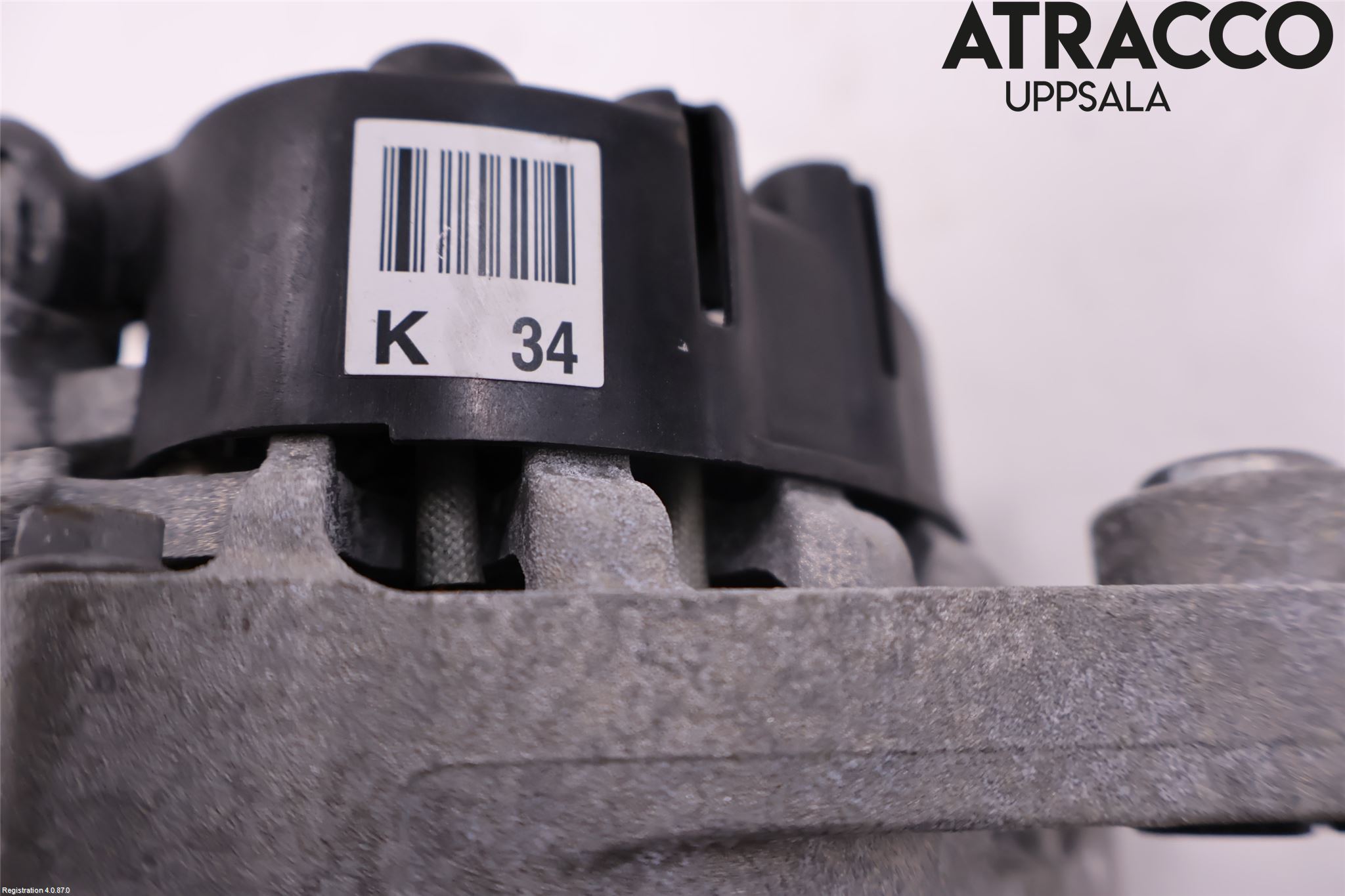 Hyundai i20 GB 15-20 Dynamo