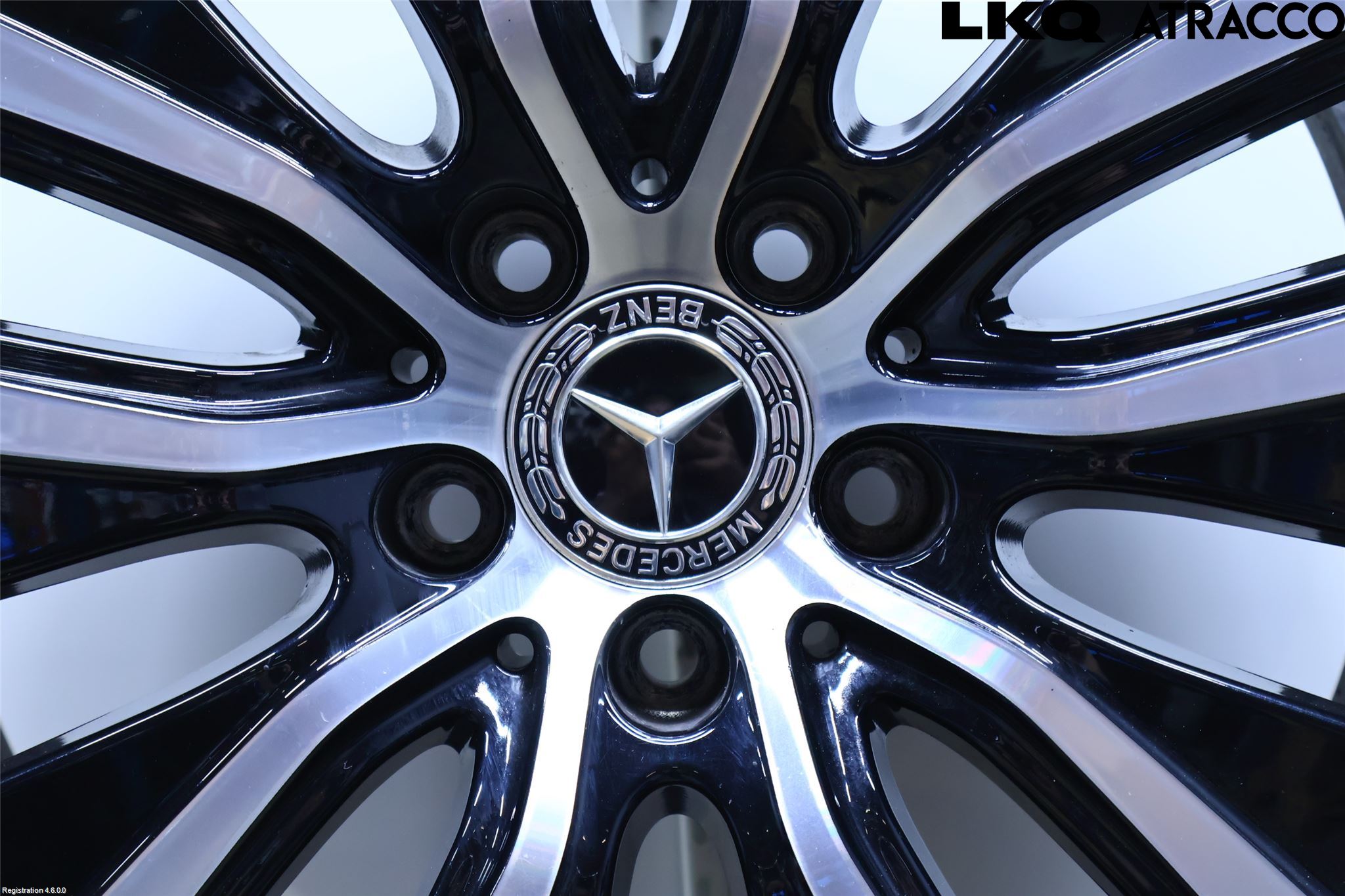 Mercedes-Benz MB GLC-KLASS (X254) 22- Felg Aluminium