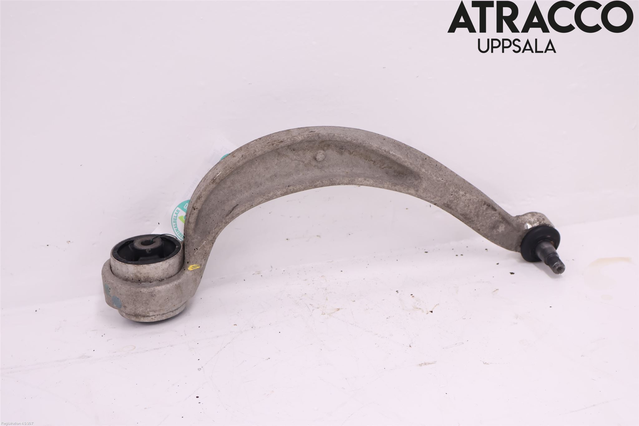 Audi A4 12-15 Bærearm Foran Venstre Nedre