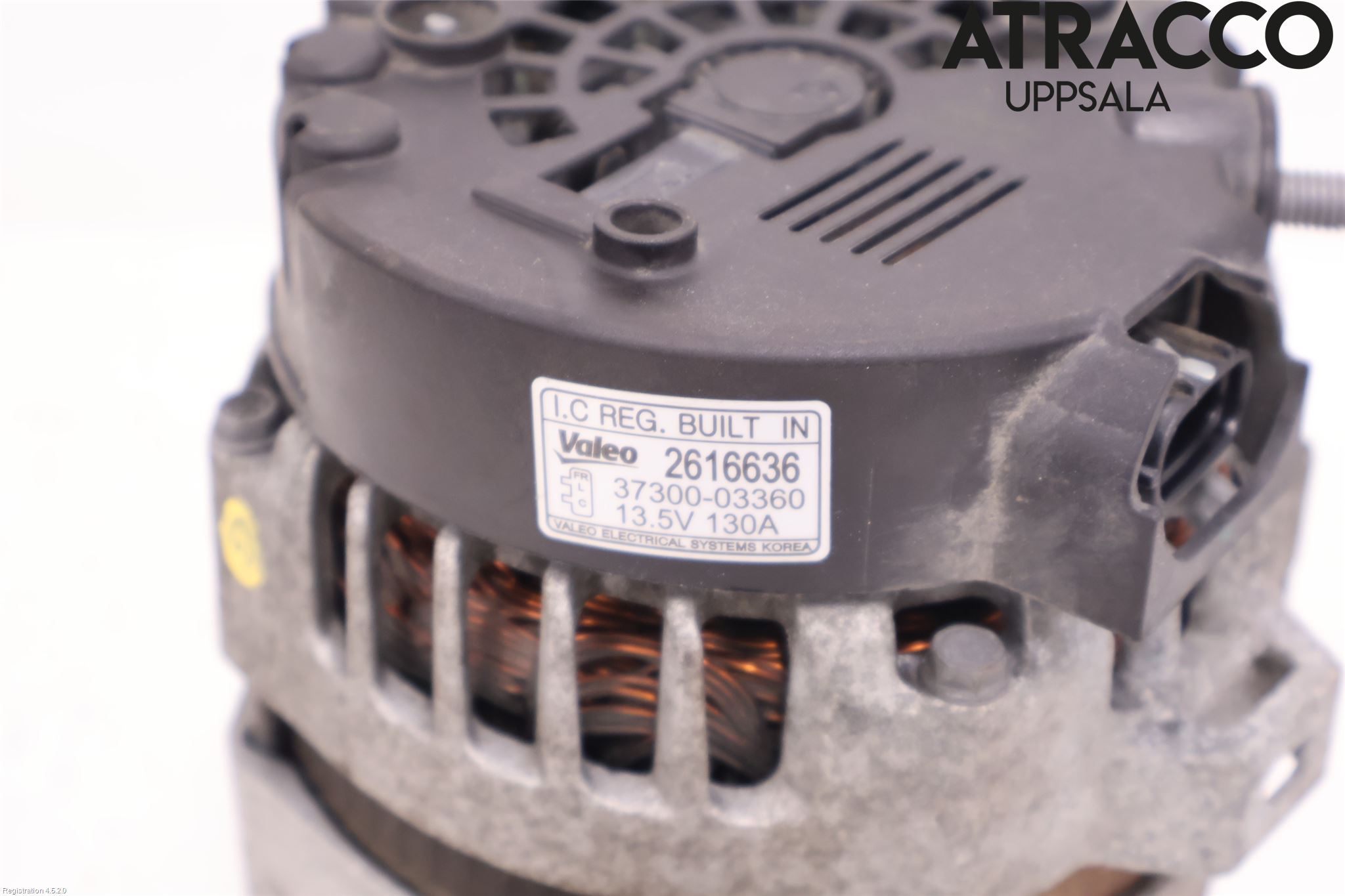 Hyundai i20 GB 15-20 Dynamo