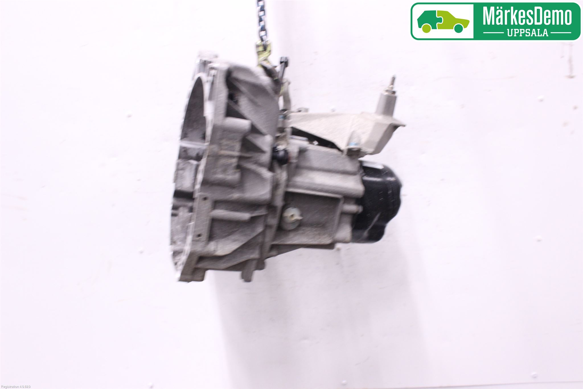 Nissan MICRA 11-16 Gearkasse 5 Trinn