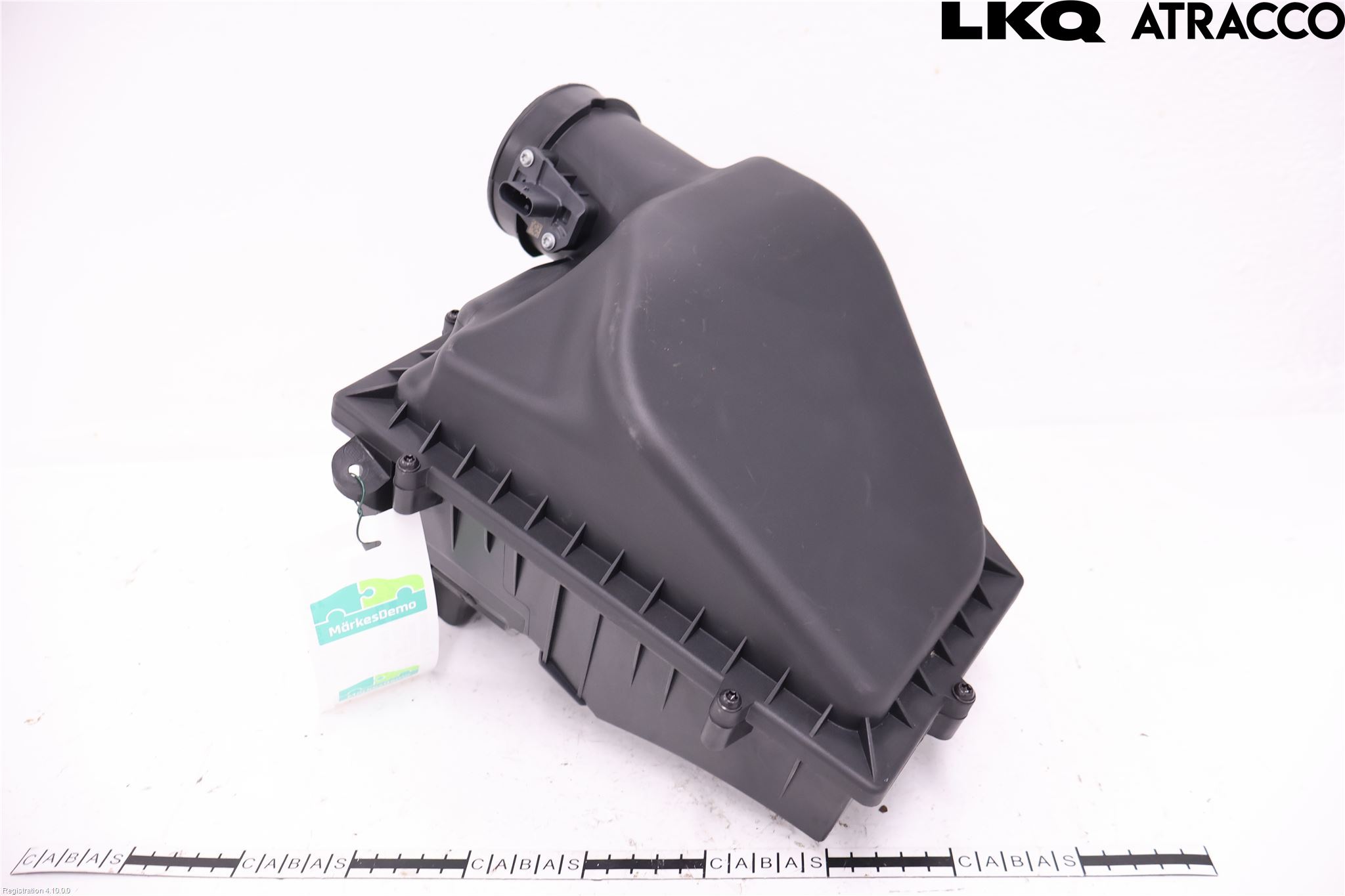 BMW 5 G30/G31/F90 17-23 Luftfilter Boks