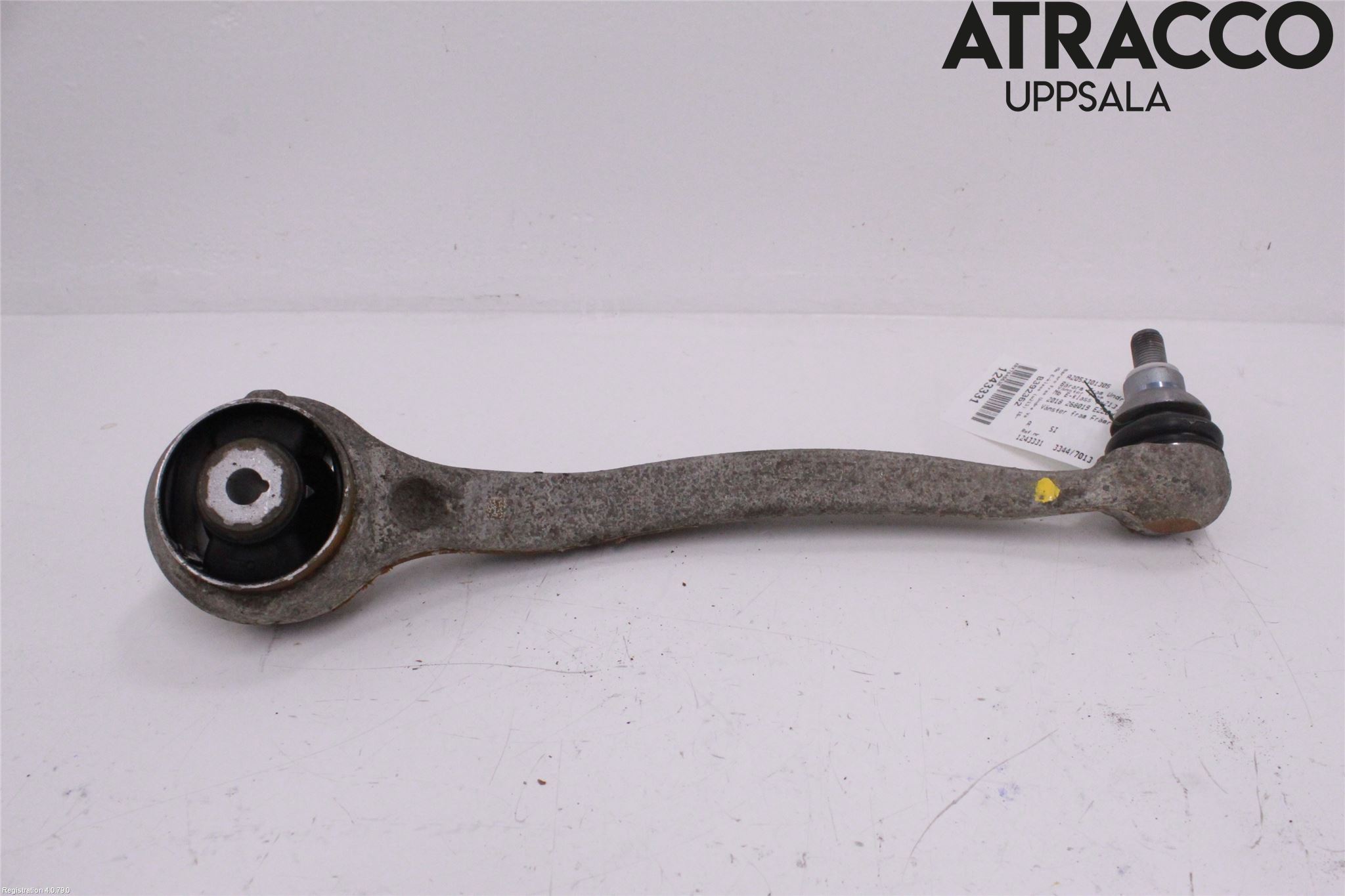 Mercedes-Benz MB E-KLASS (W213) 16-23 Bærearm Foran Venstre Nedre